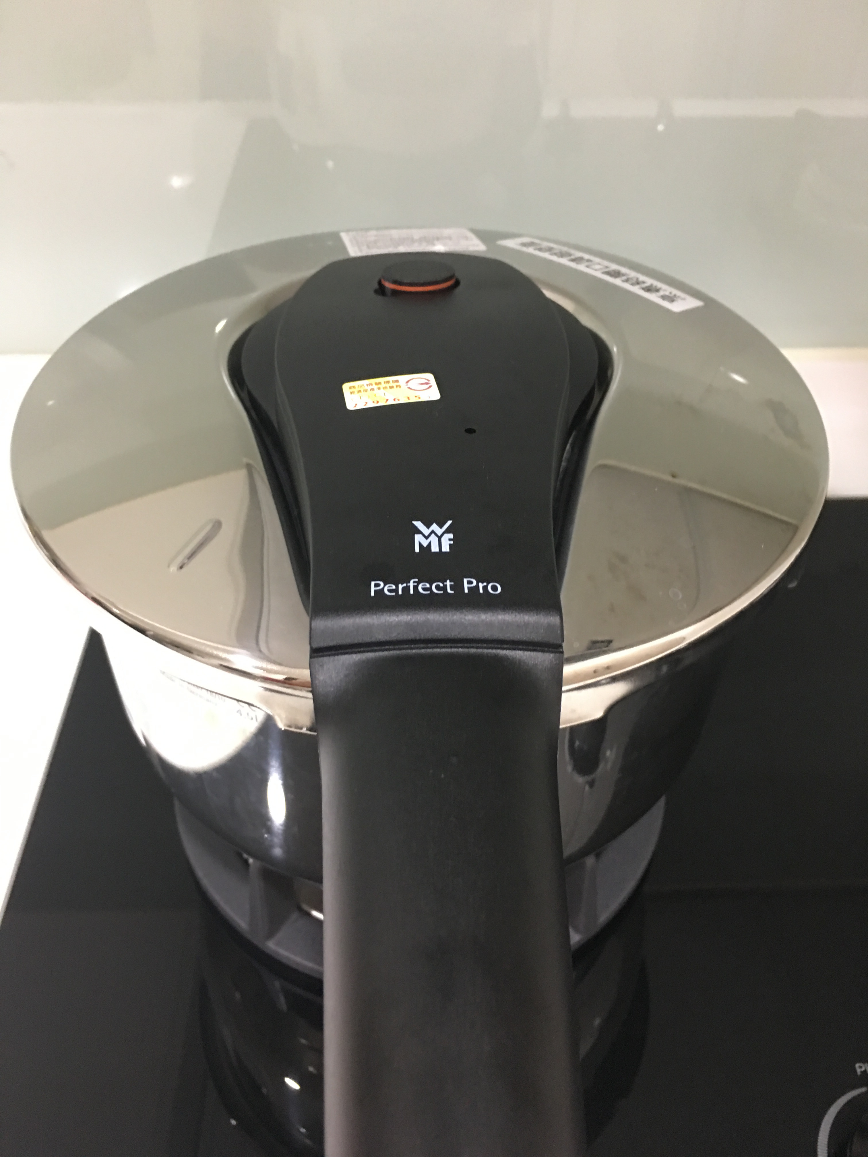 WMF PRO4.5L快力鍋開箱文的第 31 張圖片