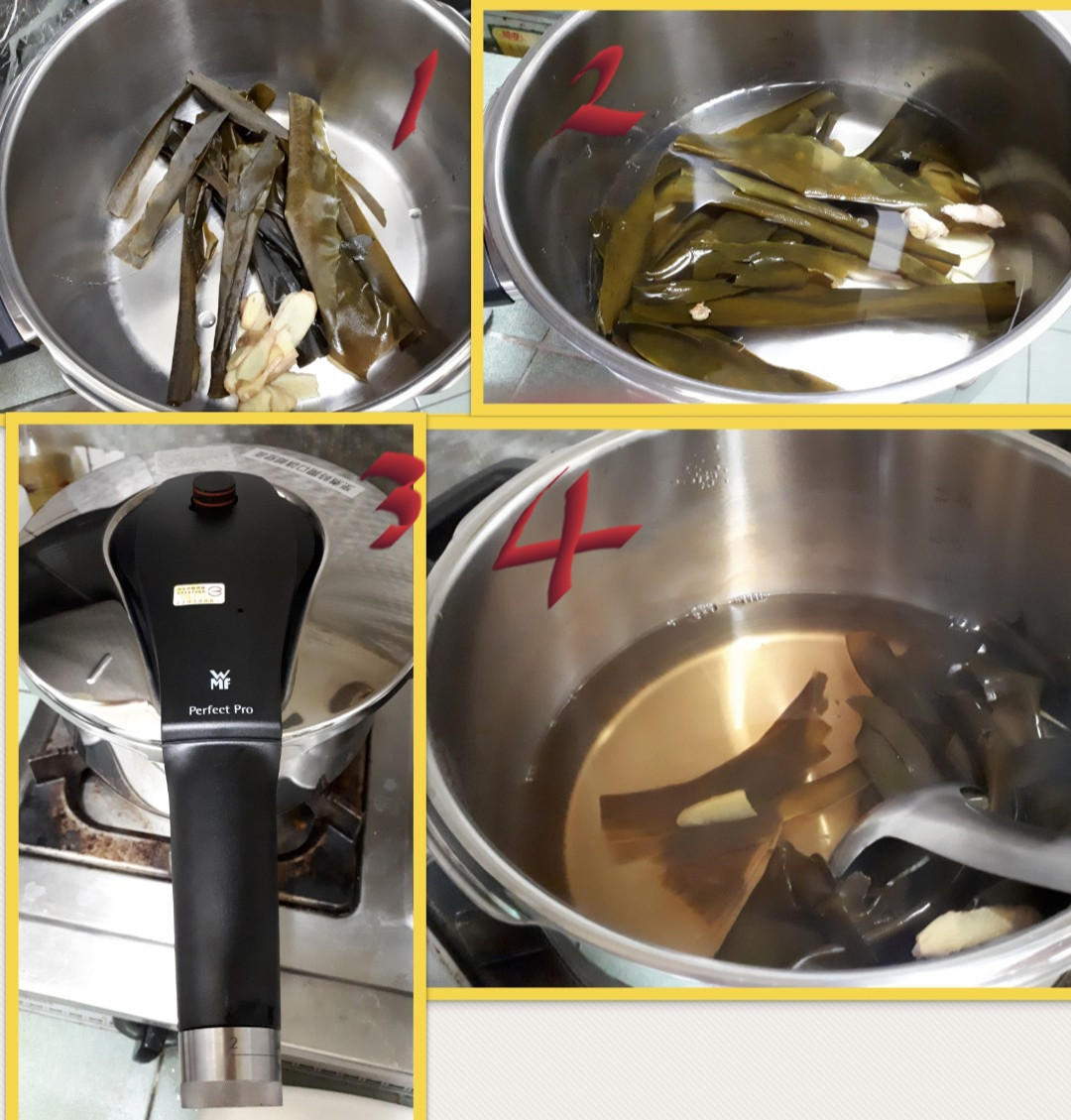 WMF Pro快力鍋煮婦好幫手~輕鬆辦一桌好菜的第 11 張圖片