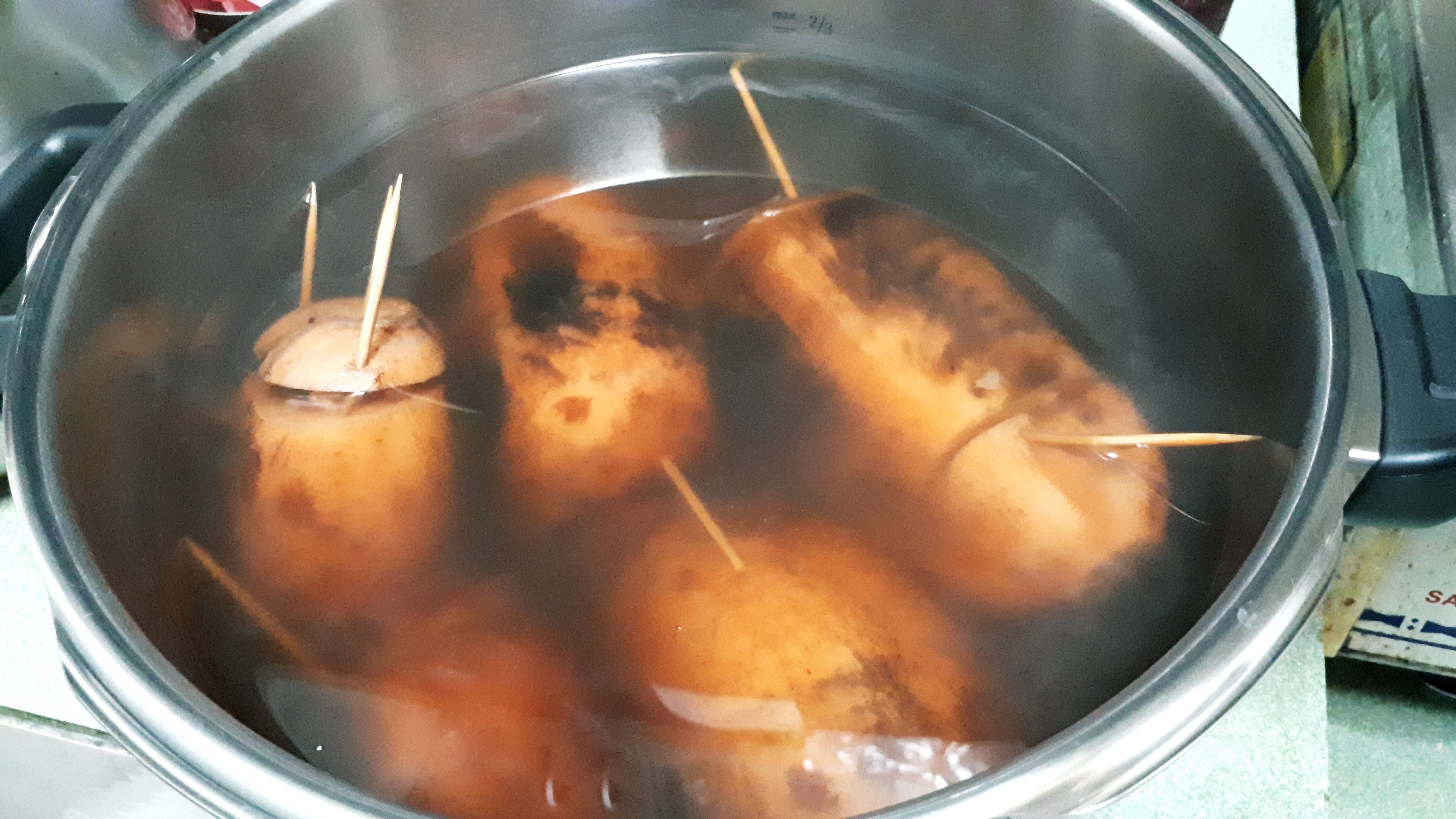 WMF Pro快力鍋煮婦好幫手~輕鬆辦一桌好菜的第 25 張圖片