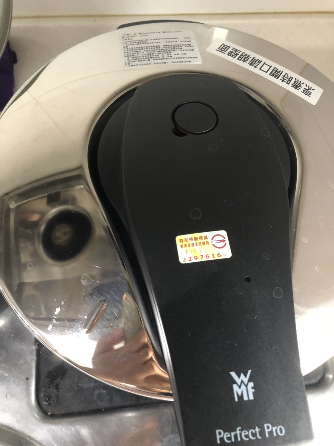 WMF PRO 快力鍋省瓦斯又能輕鬆上菜的第 11 張圖片