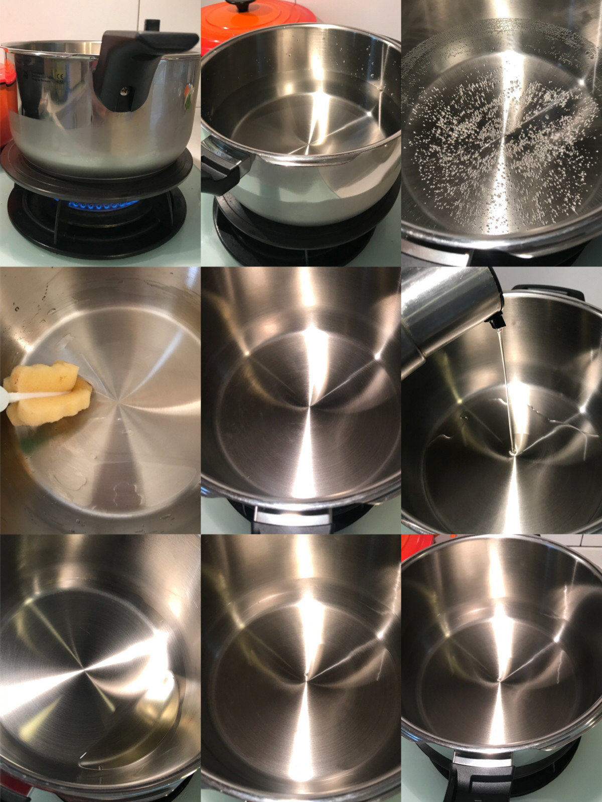 紅燒牛肉麵(WMF PRO快力鍋開箱文)的第 2 張圖片