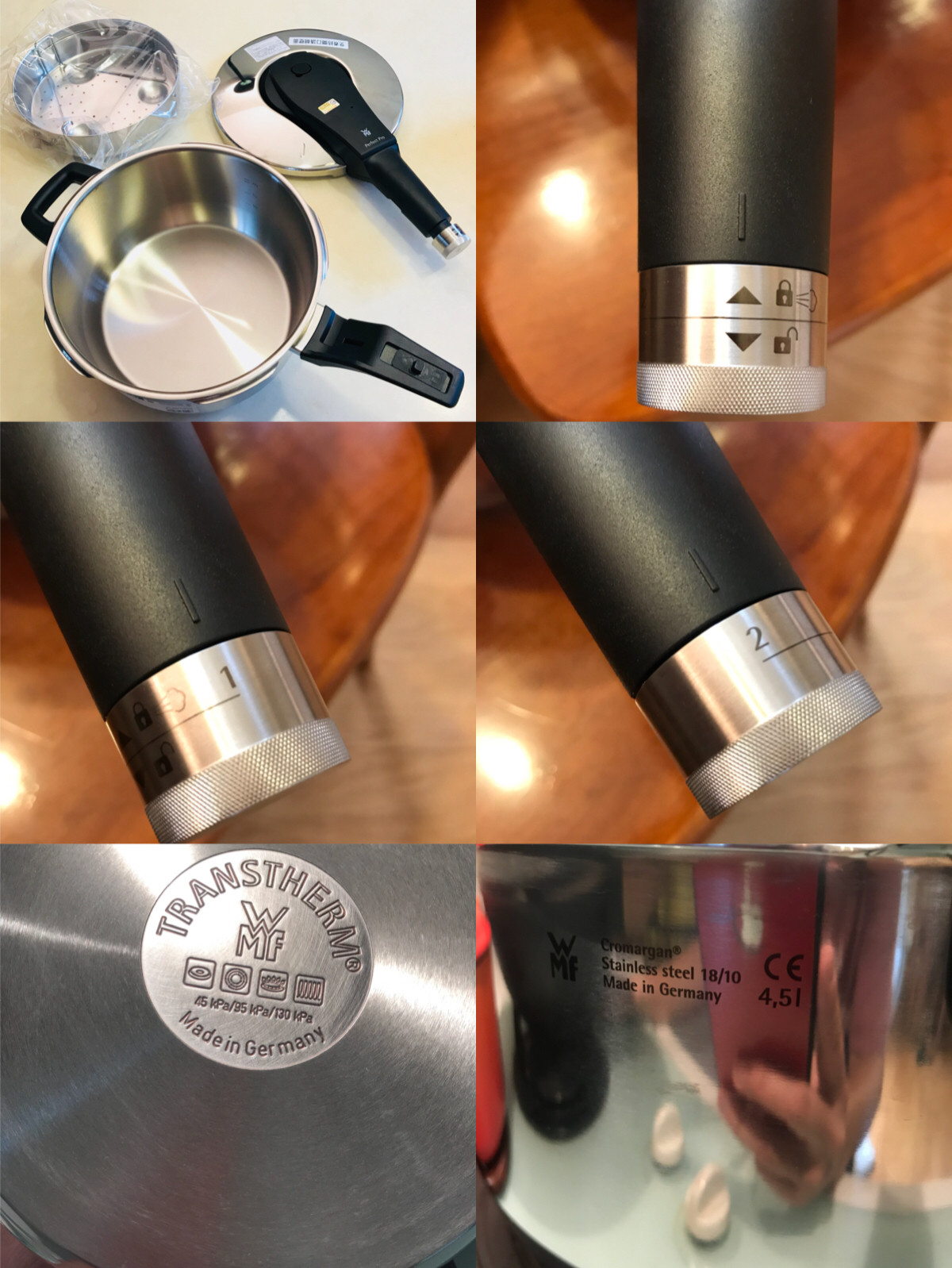 紅燒牛肉麵(WMF PRO快力鍋開箱文)的第 3 張圖片