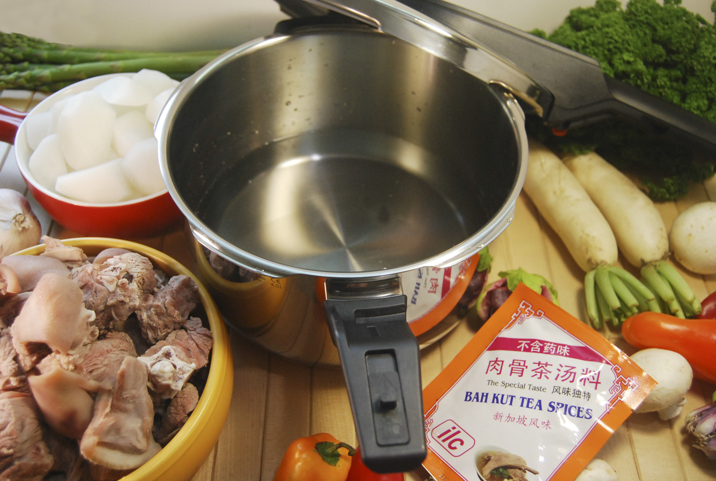 WMF PRO 快力鍋評鑑團的第 12 張圖片