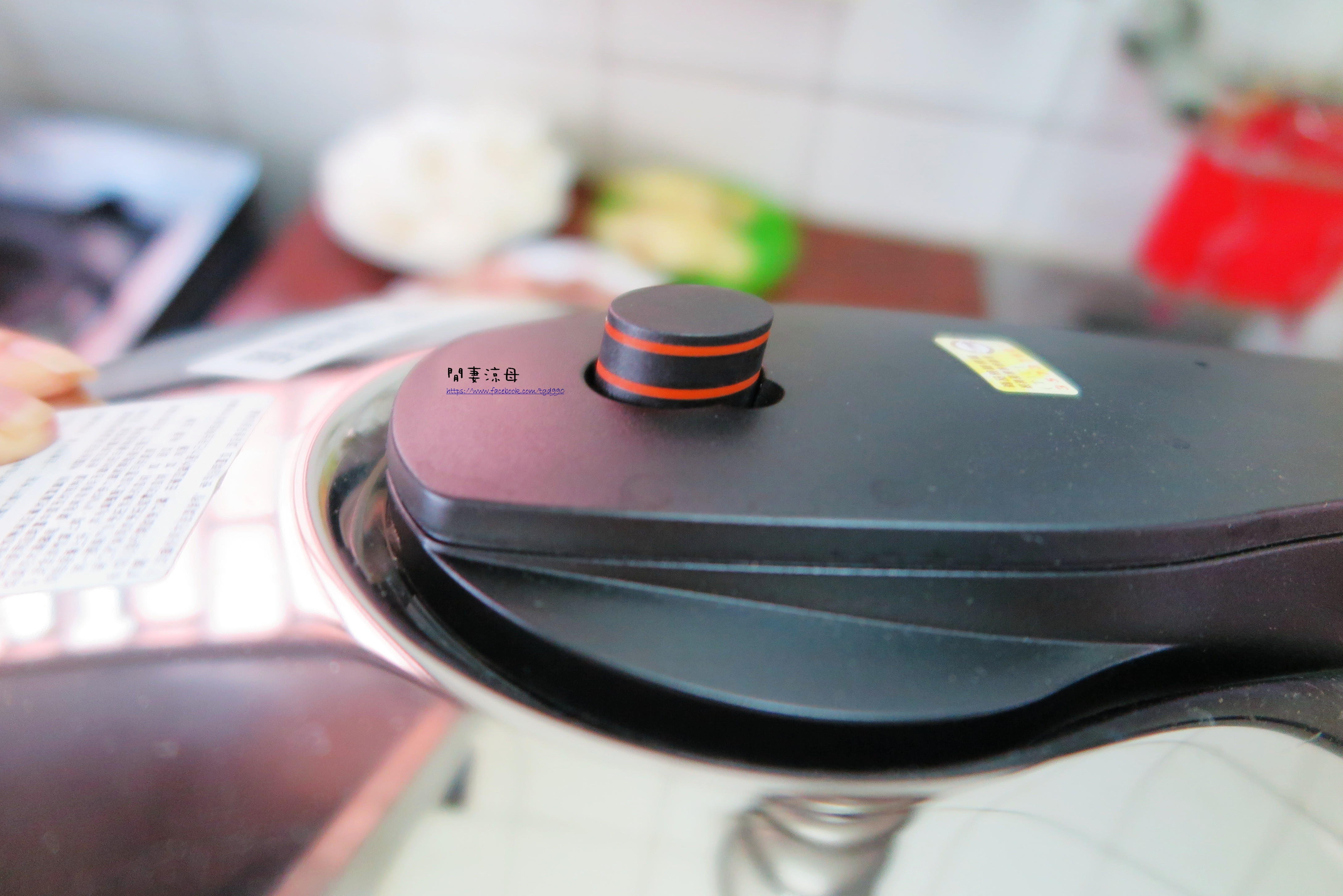 WMF PRO 快力鍋開箱文-綠豆湯、藥燉羊肉的第 3 張圖片