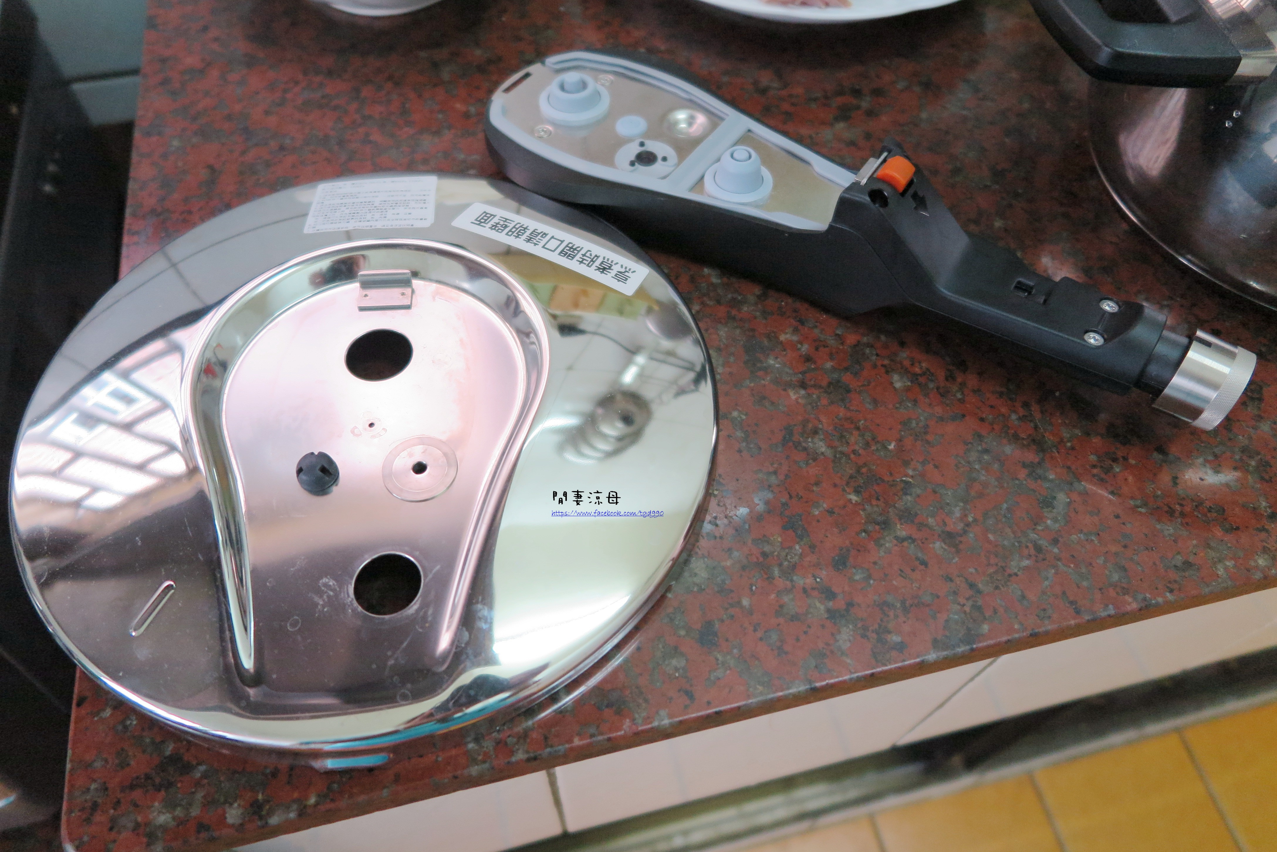 WMF PRO 快力鍋開箱文-綠豆湯、藥燉羊肉的第 8 張圖片