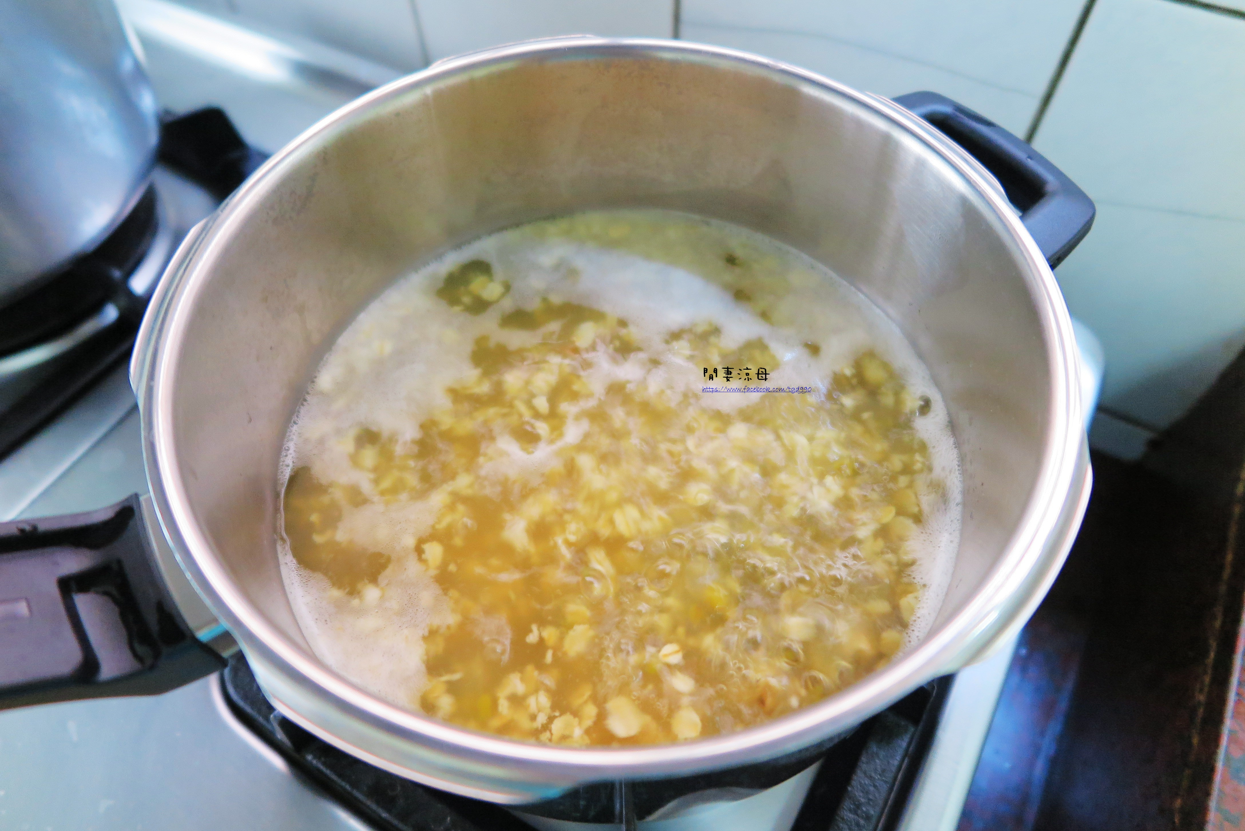 WMF PRO 快力鍋開箱文-綠豆湯、藥燉羊肉的第 11 張圖片