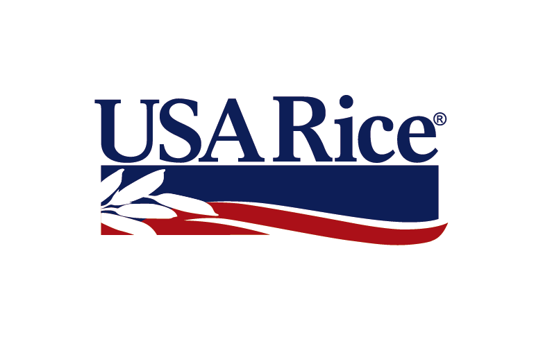 USA Rice logo
