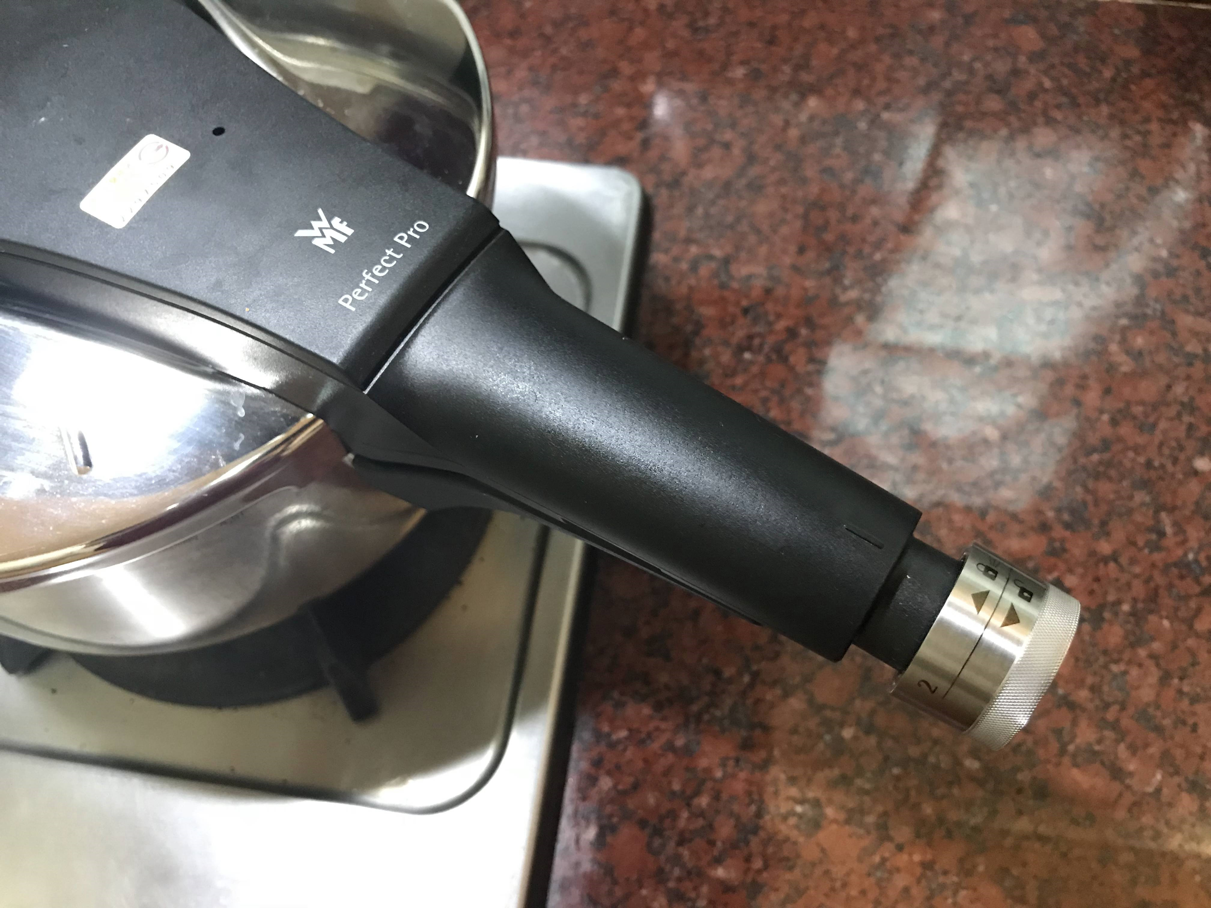 給你美味又省時節能的WMF PRO快力鍋的第 7 張圖片