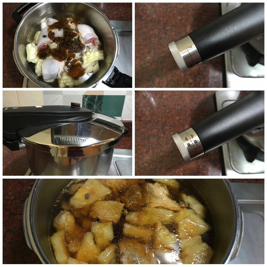 給你美味又省時節能的WMF PRO快力鍋的第 19 張圖片