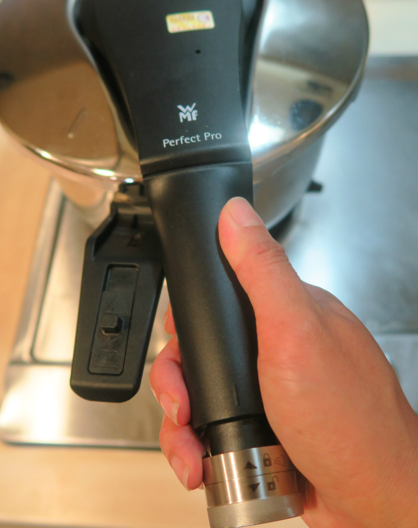 WMF PRO 快力鍋請讓我稱呼它一聲神鍋的第 6 張圖片