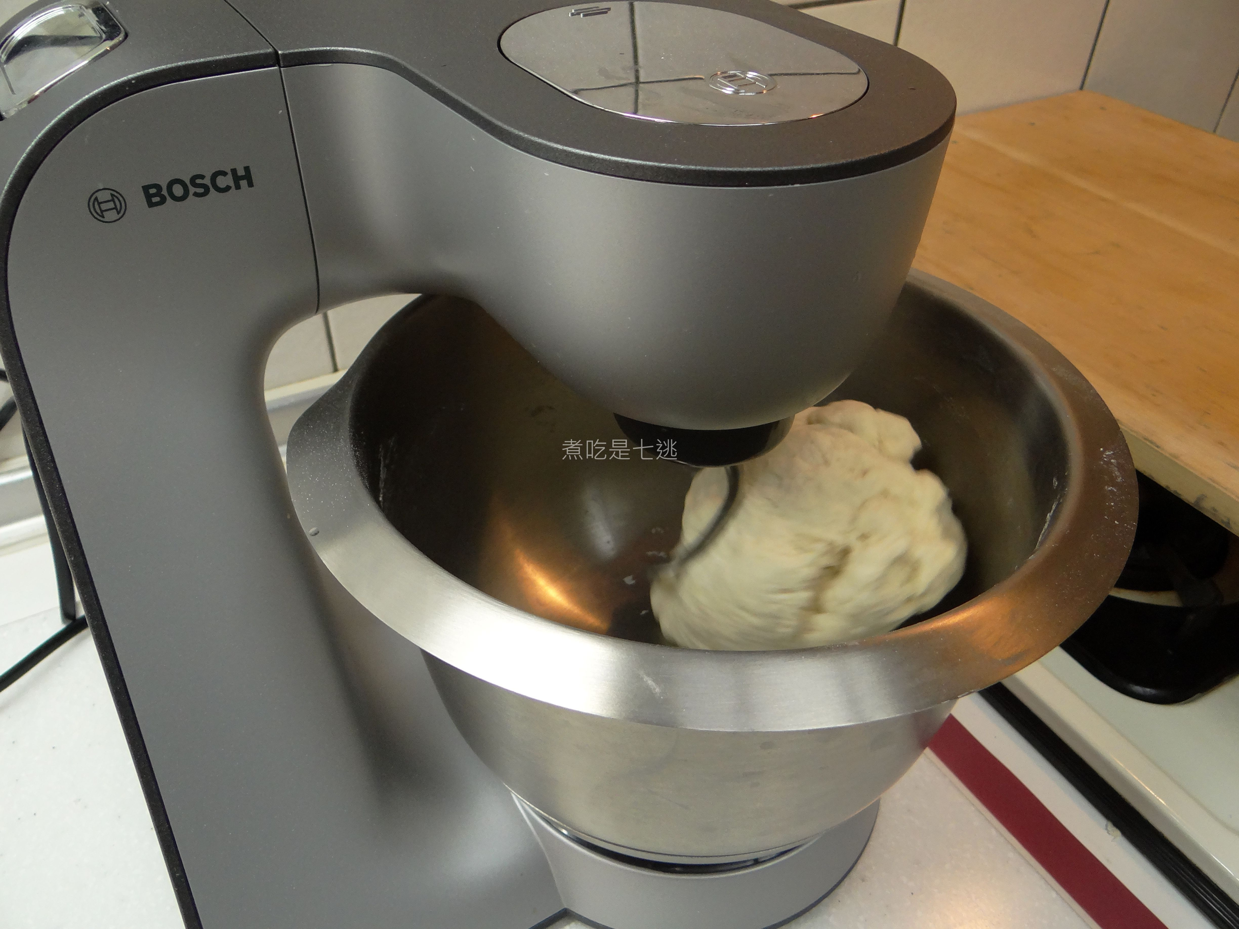 Bosch精湛萬用廚師機、煮吃生活有趣又美味的第 2 張圖片