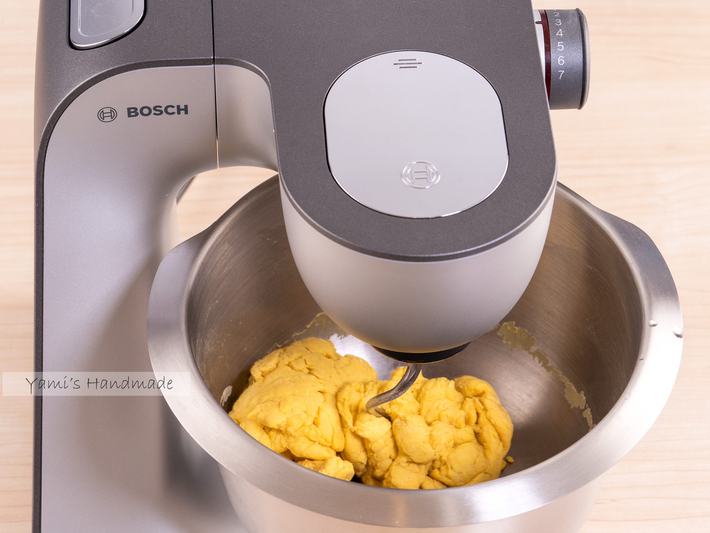 廚房內的夢幻逸品-Bosch精湛萬用廚師機的第 7 張圖片