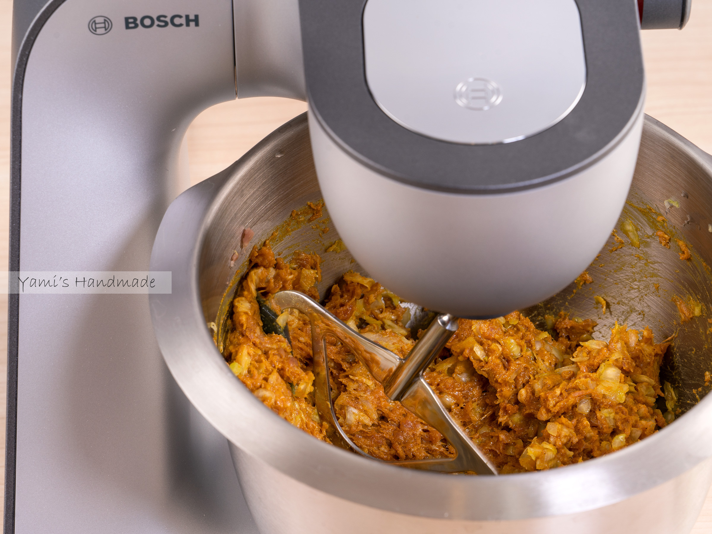 廚房內的夢幻逸品-Bosch精湛萬用廚師機的第 9 張圖片