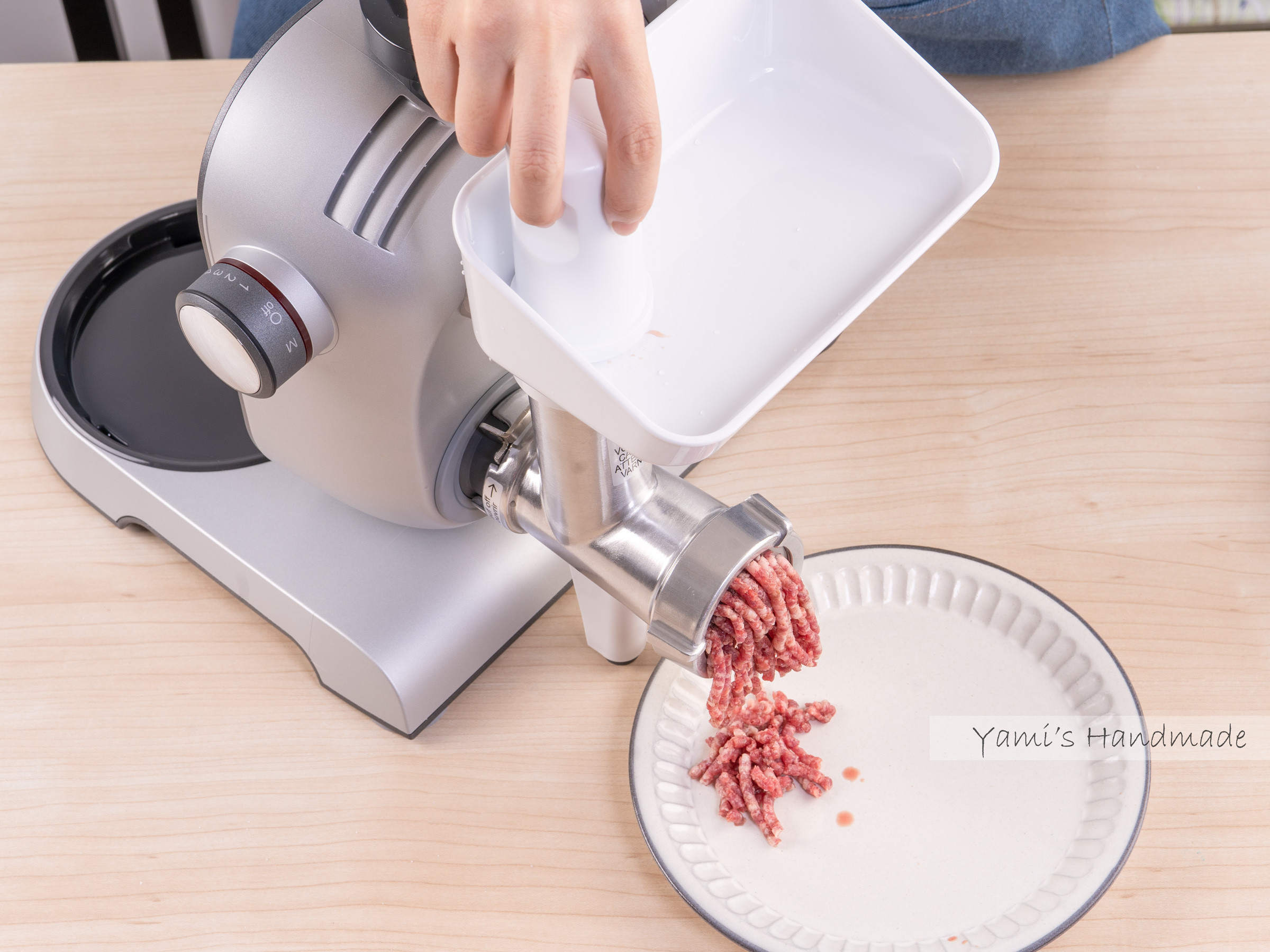 廚房內的夢幻逸品-Bosch精湛萬用廚師機的第 20 張圖片