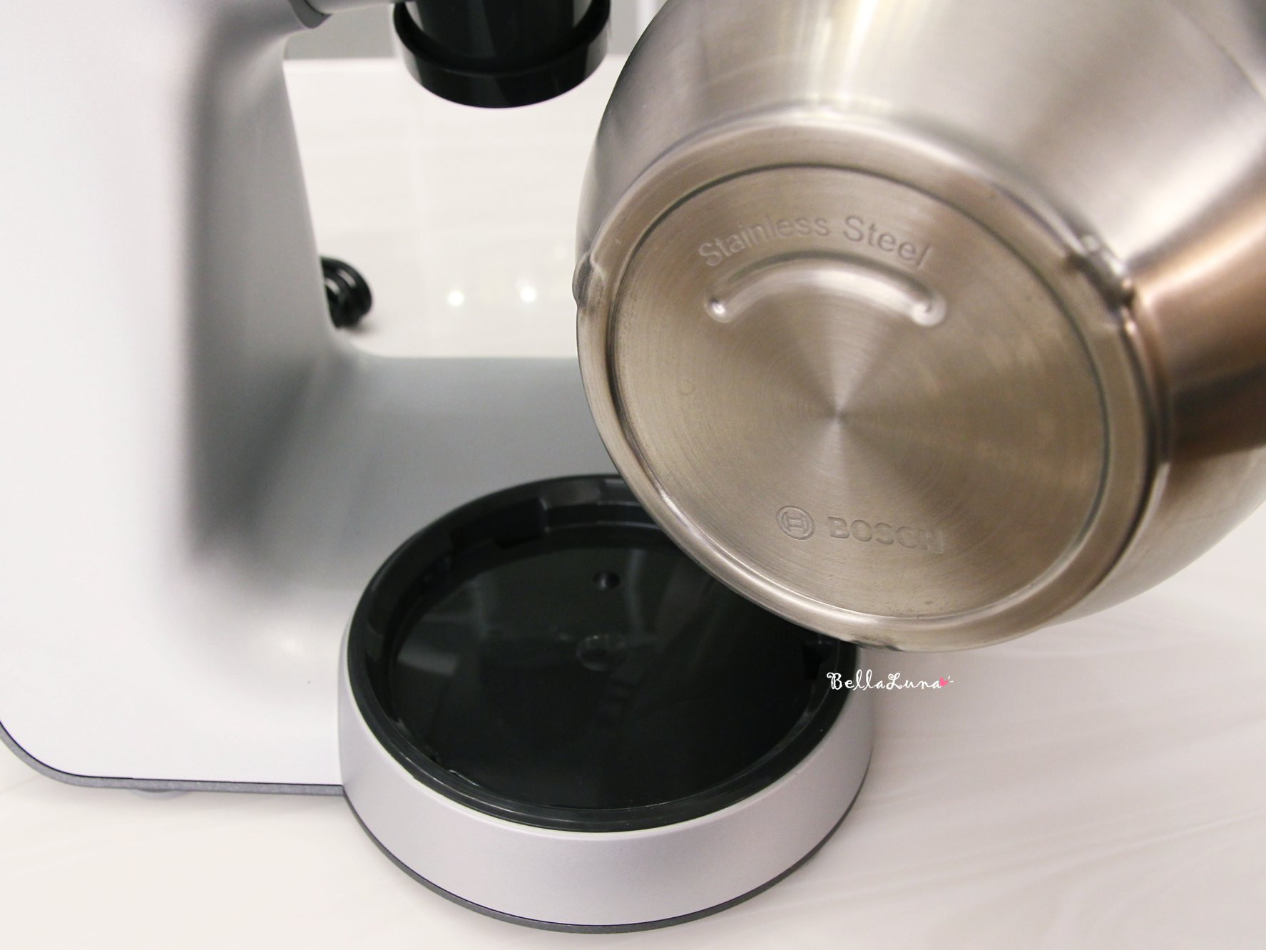 時尚多功能廚房料理機 - Bosch精湛萬用廚師機的第 3 張圖片