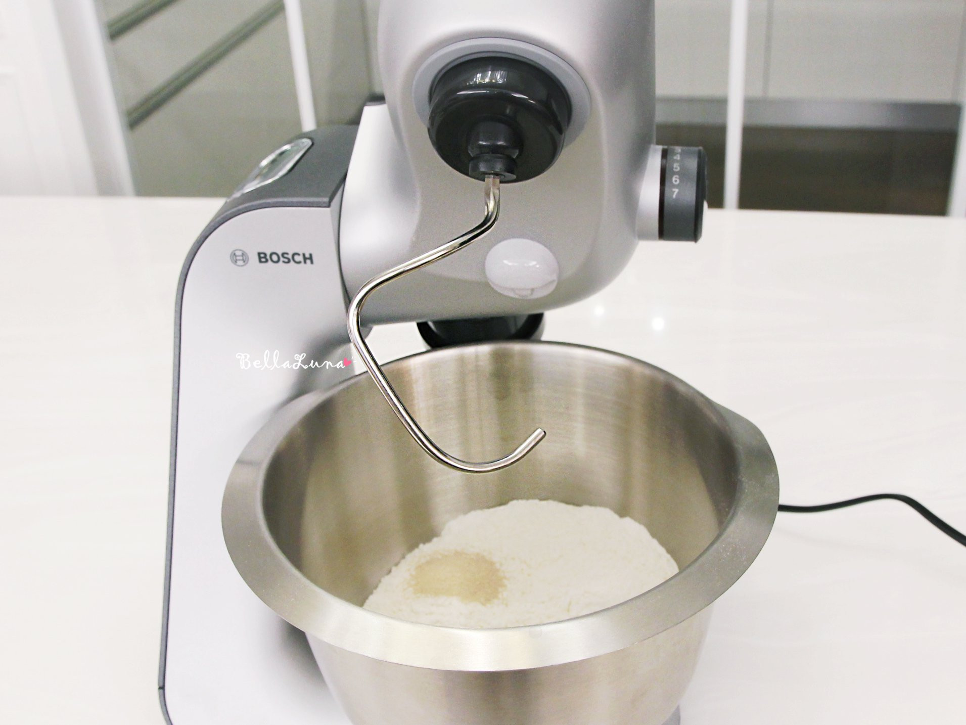 時尚多功能廚房料理機 - Bosch精湛萬用廚師機的第 12 張圖片