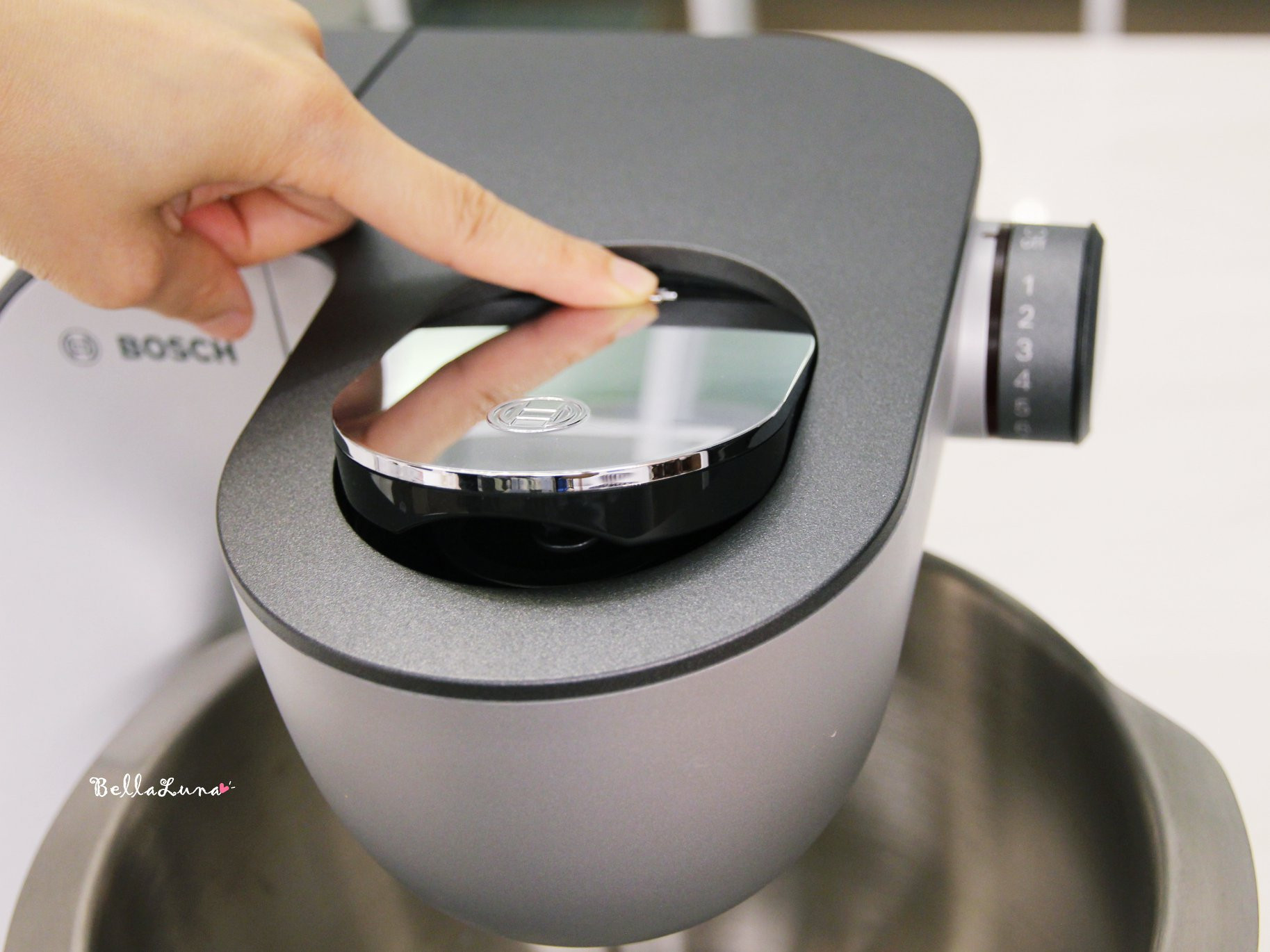 時尚多功能廚房料理機 - Bosch精湛萬用廚師機的第 23 張圖片