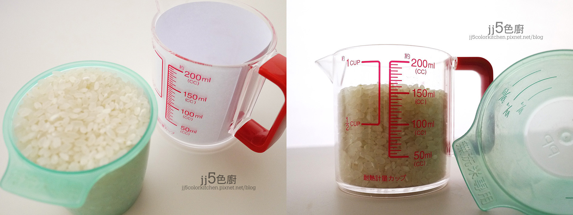 一杯幾ml?幾cc?各國量杯容量不一樣!您的cup size用對了嗎? - 愛料理