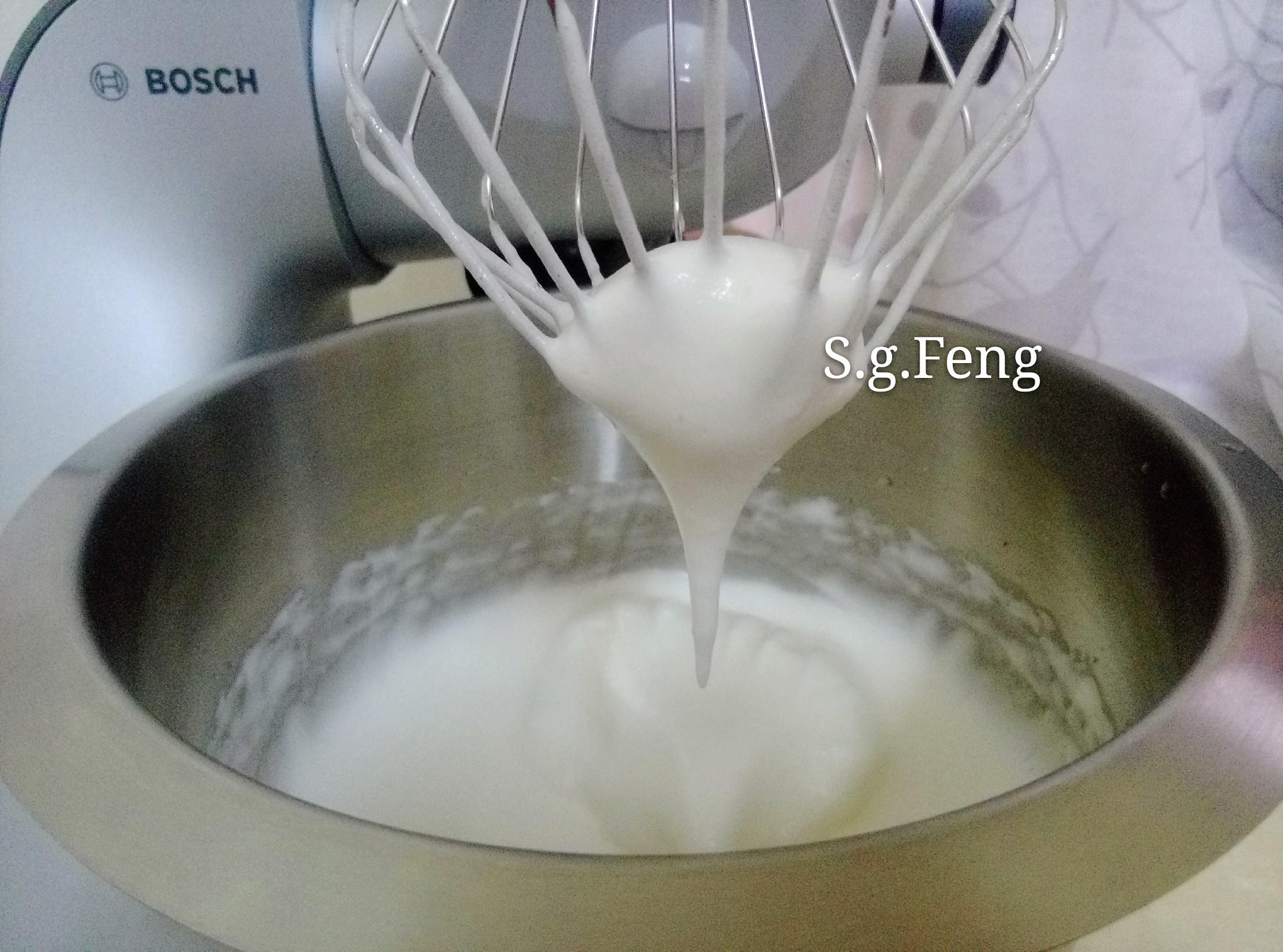 Bosch精湛萬用廚師機:完美攪打/省時省力/一機抵萬機的第 5 張圖片