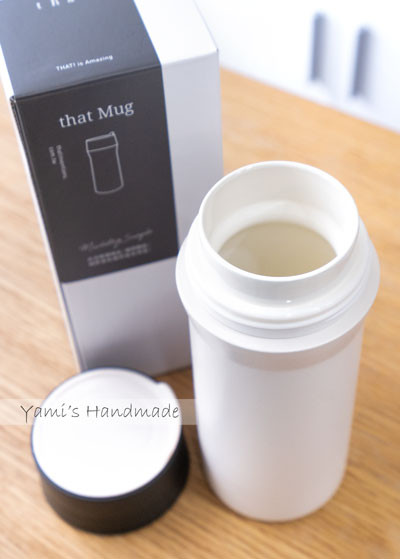 什麼都能裝~保溫保冷效果好的輕巧琺瑯奇享杯的第 1 張圖片