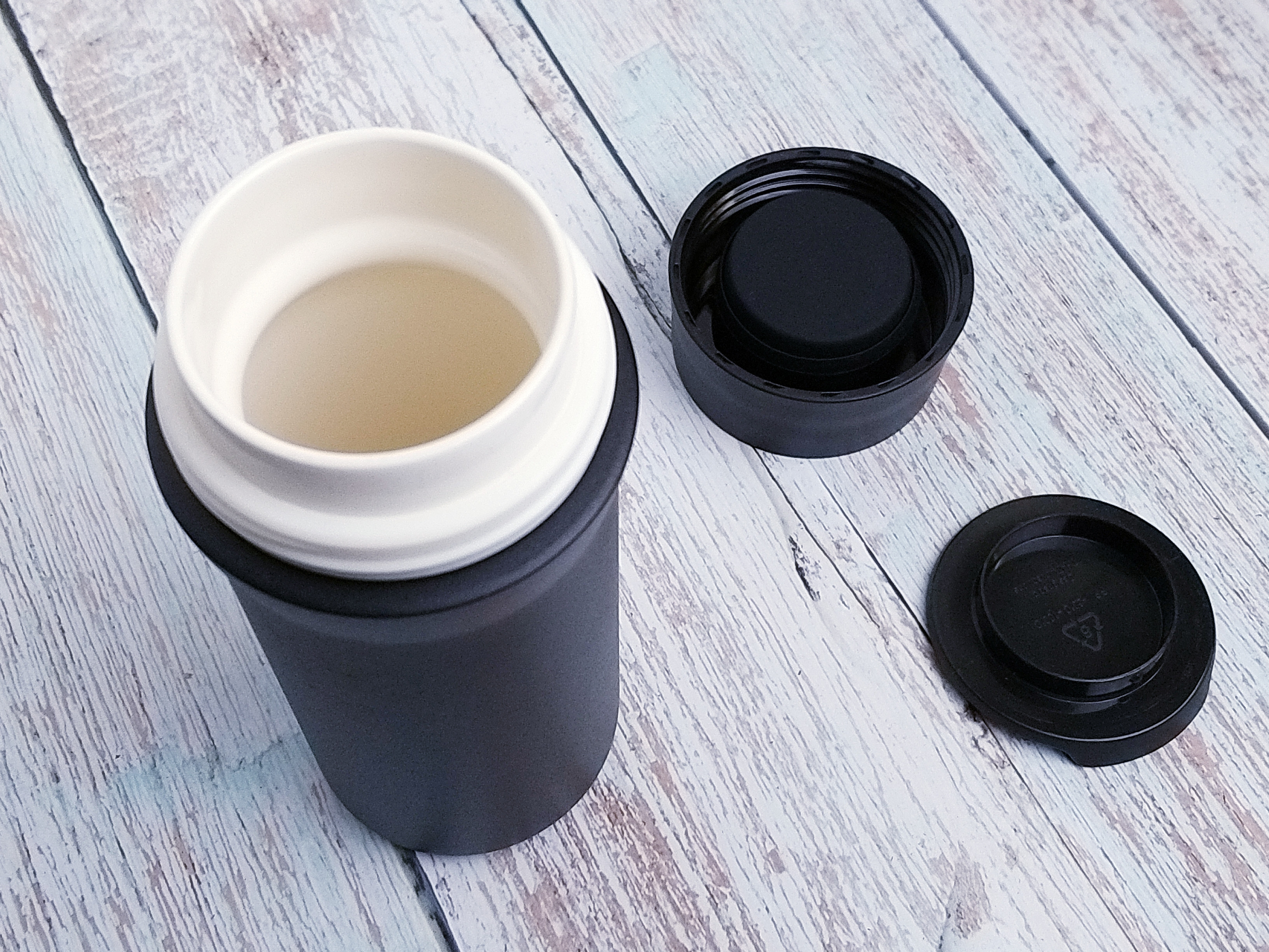 奇享杯體驗活動~時尚輕巧便利的保溫杯奇享杯的第 1 張圖片