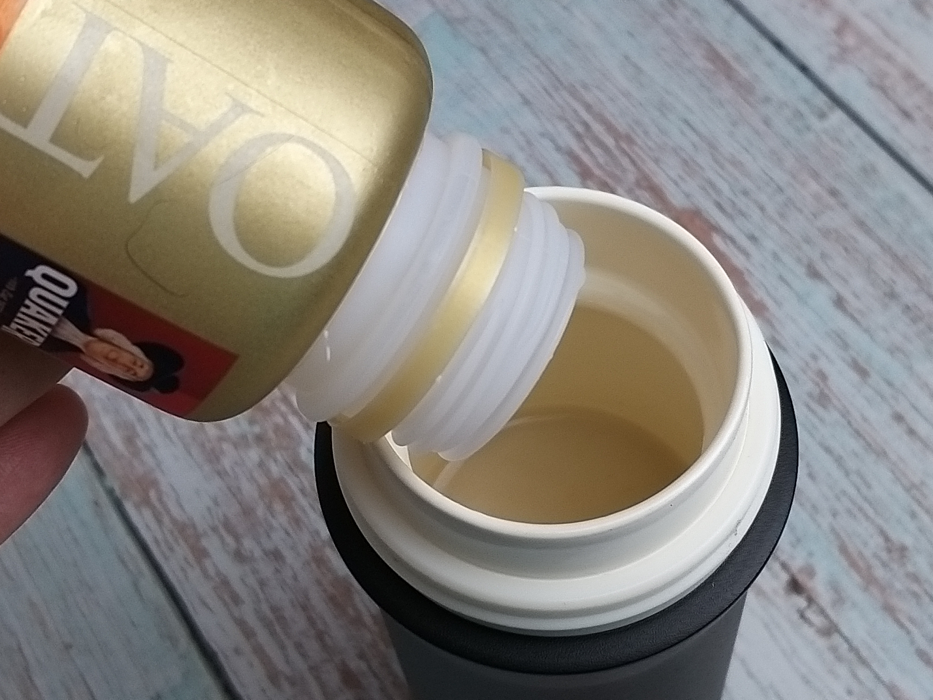 奇享杯體驗活動~時尚輕巧便利的保溫杯奇享杯的第 4 張圖片
