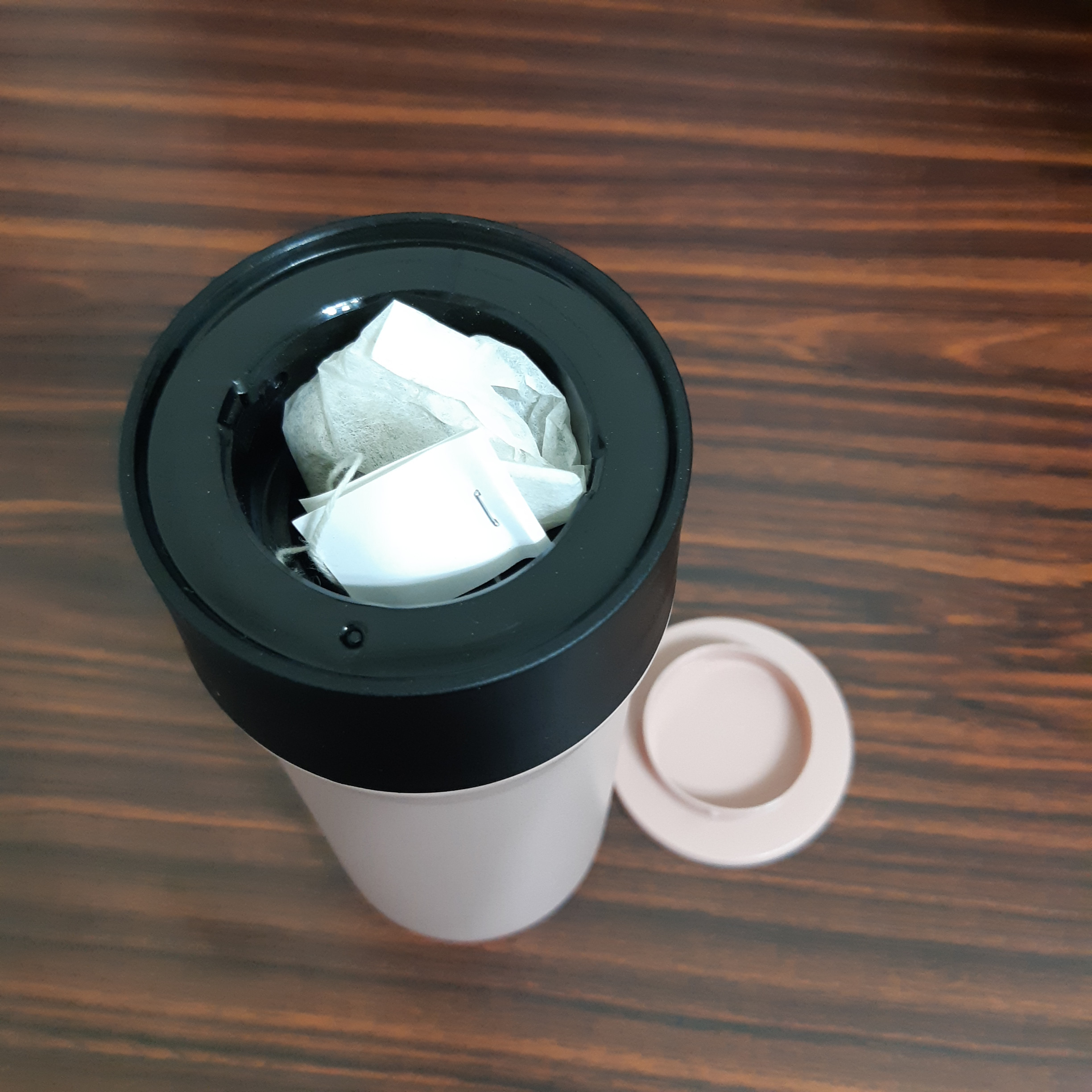 有質感的保溫杯-THAT!奇享杯的第 4 張圖片