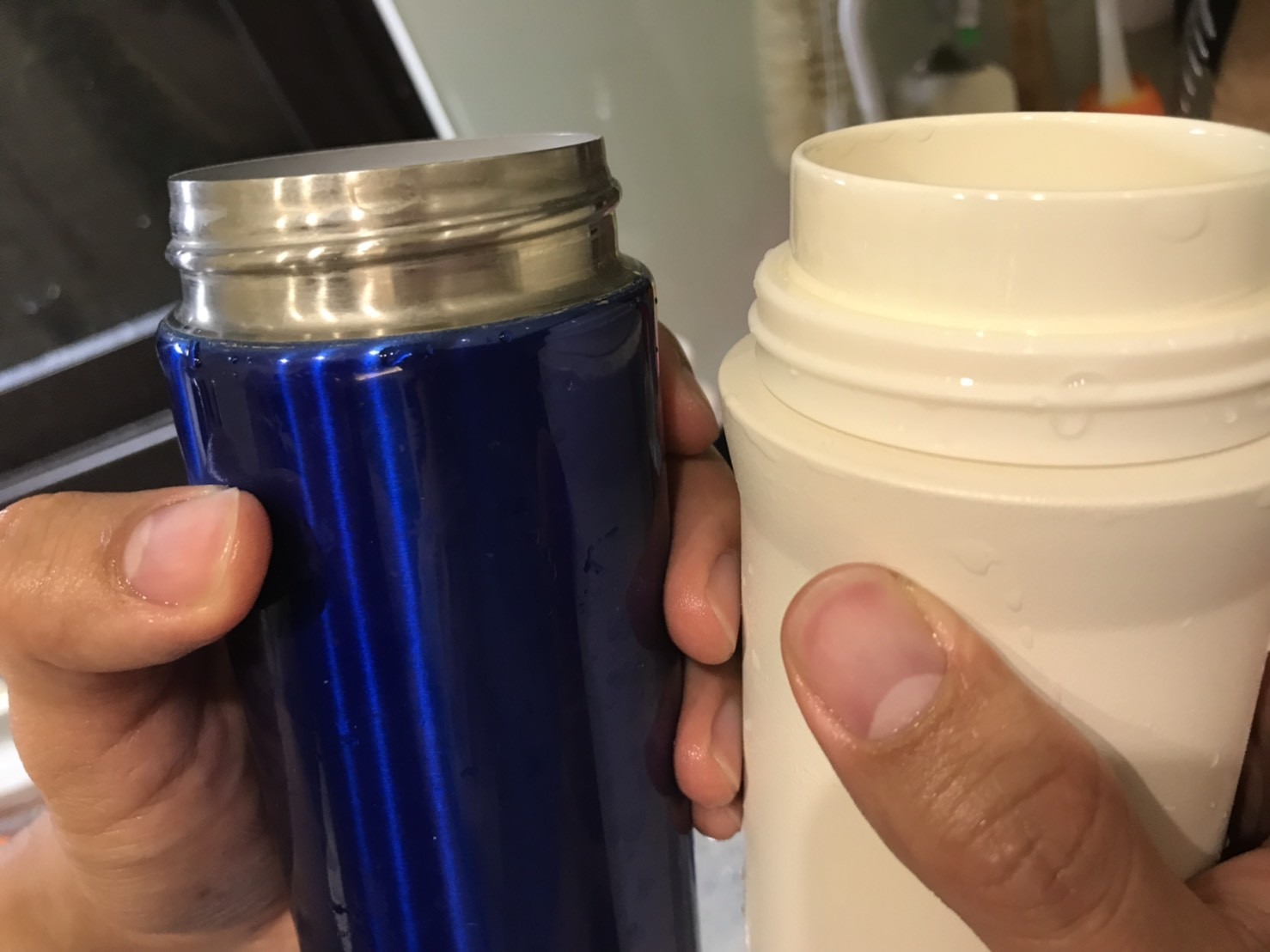 保溫杯新革命—奇享杯體驗活動的第 2 張圖片