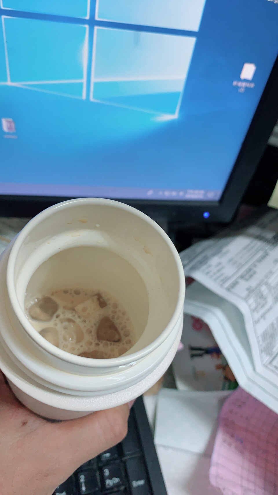 保溫杯新革命—奇享杯體驗活動的第 3 張圖片
