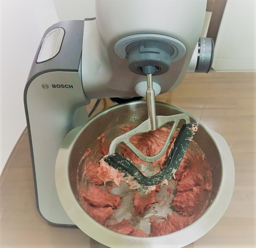 Bosch精湛萬用廚師機~省力省時,手做料理的好幫手的第 1 張圖片