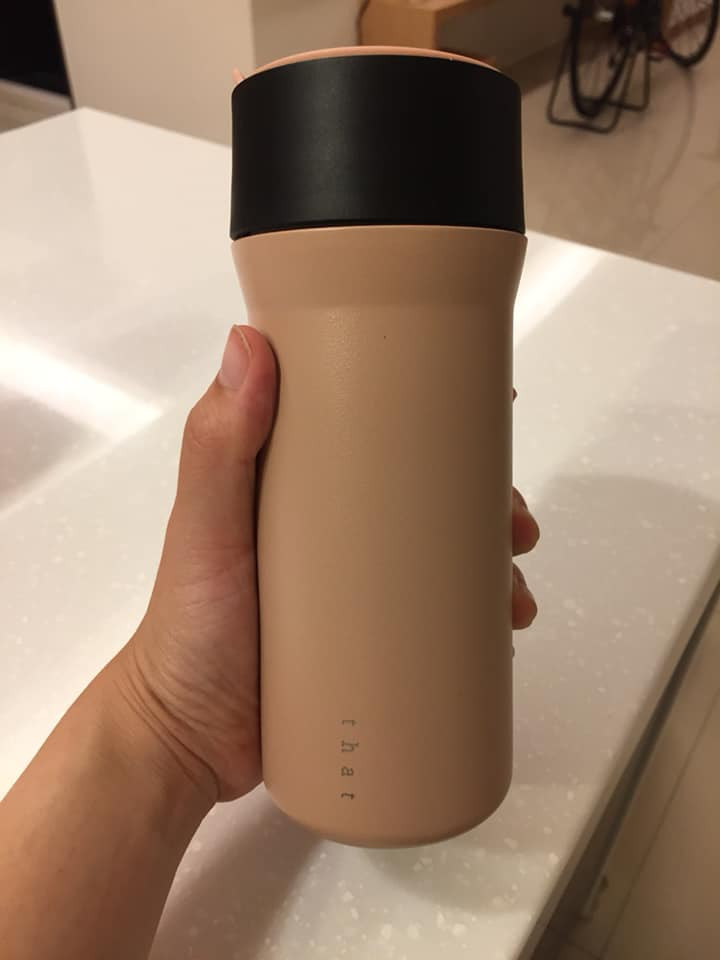 開箱文 琺瑯內膽 奇享杯體驗 愛料理會員試用推薦