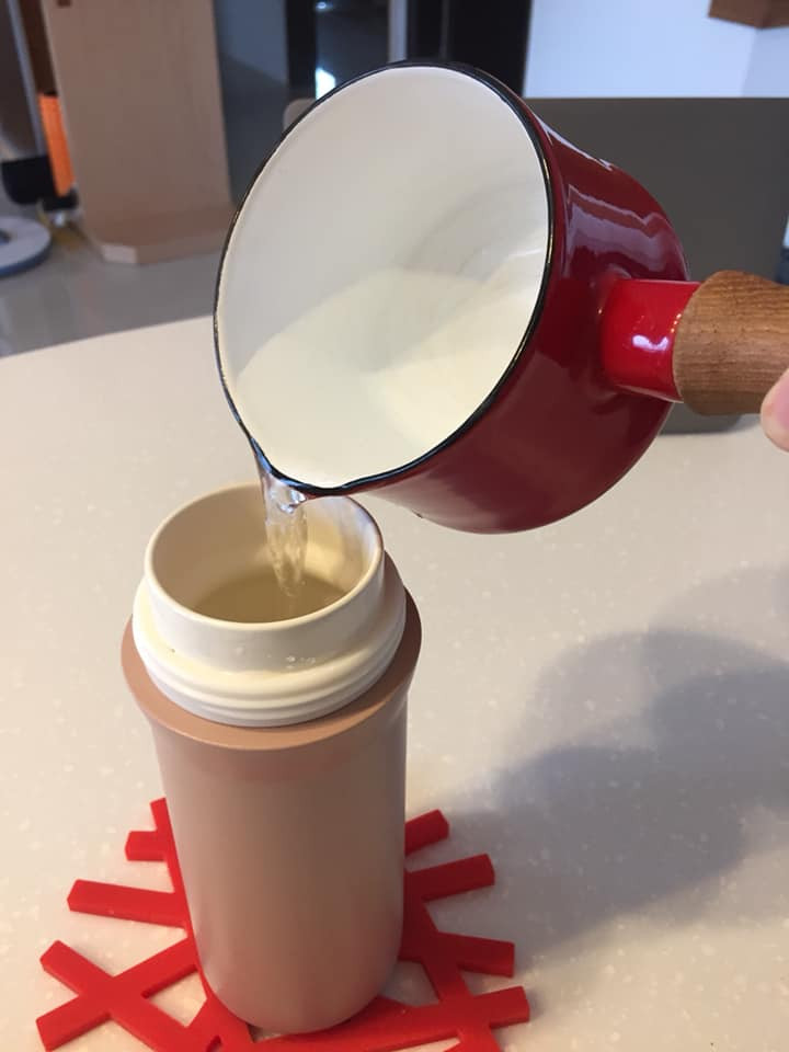琺瑯內膽_奇享杯體驗的第 4 張圖片
