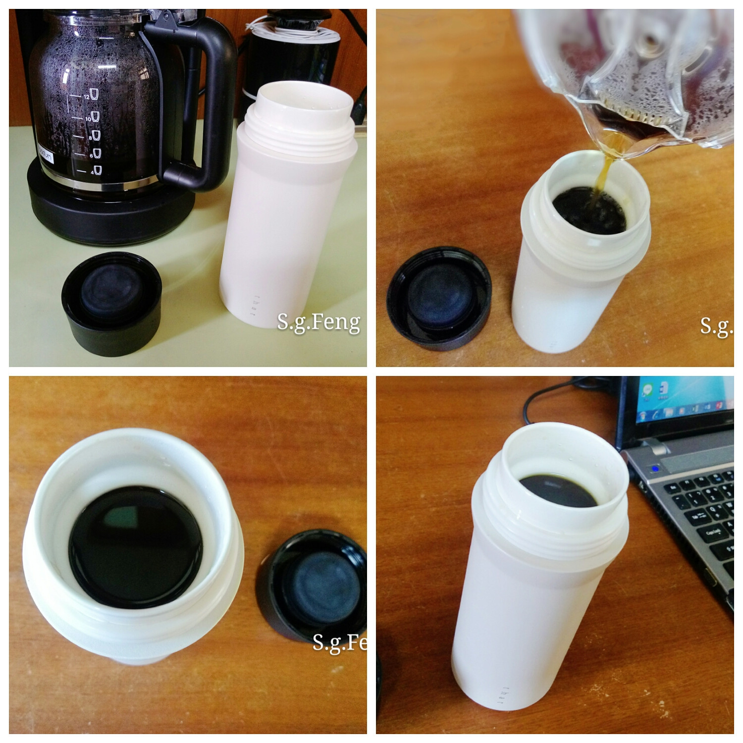 只要一個奇享杯~無所不能~時尚好用~絕對是你隨身的好朋友的第 2 張圖片