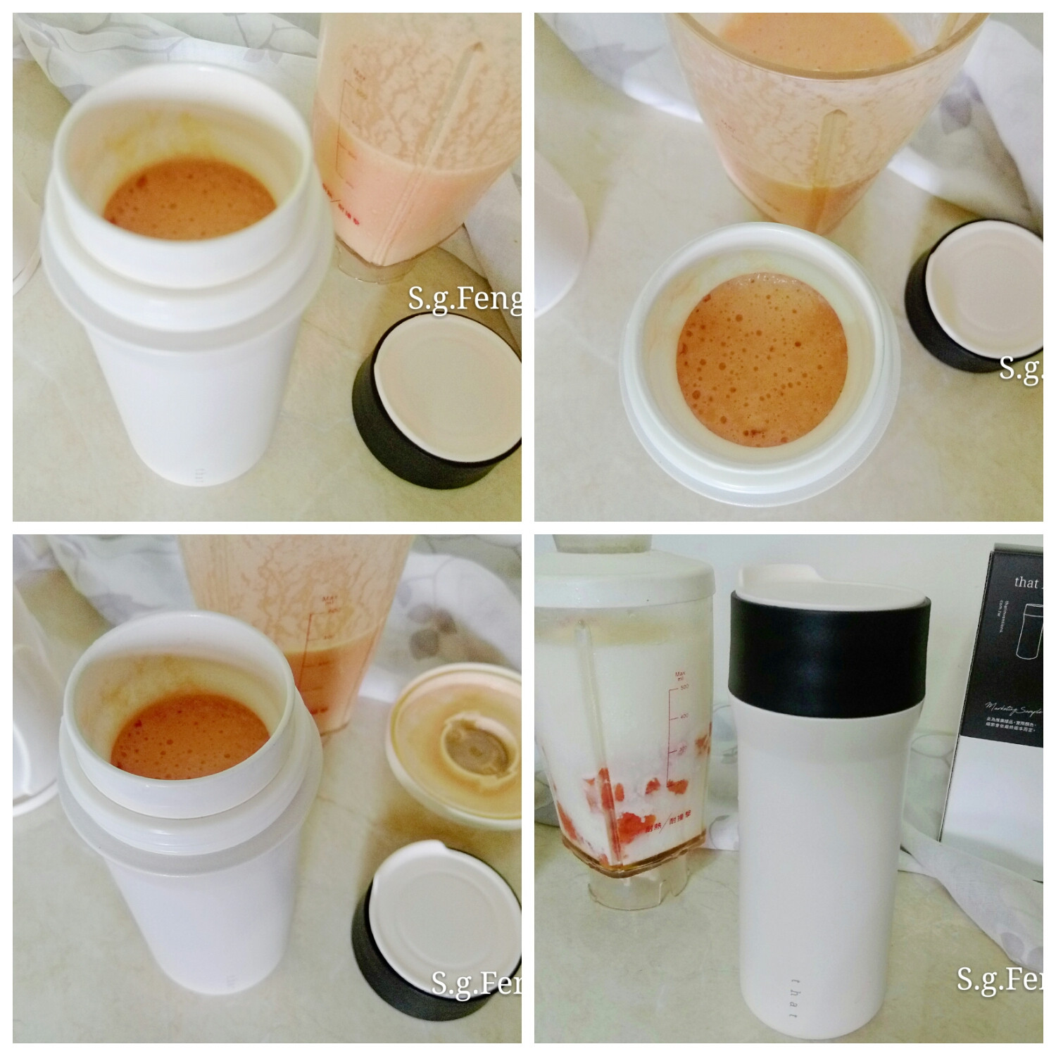只要一個奇享杯~無所不能~時尚好用~絕對是你隨身的好朋友的第 4 張圖片