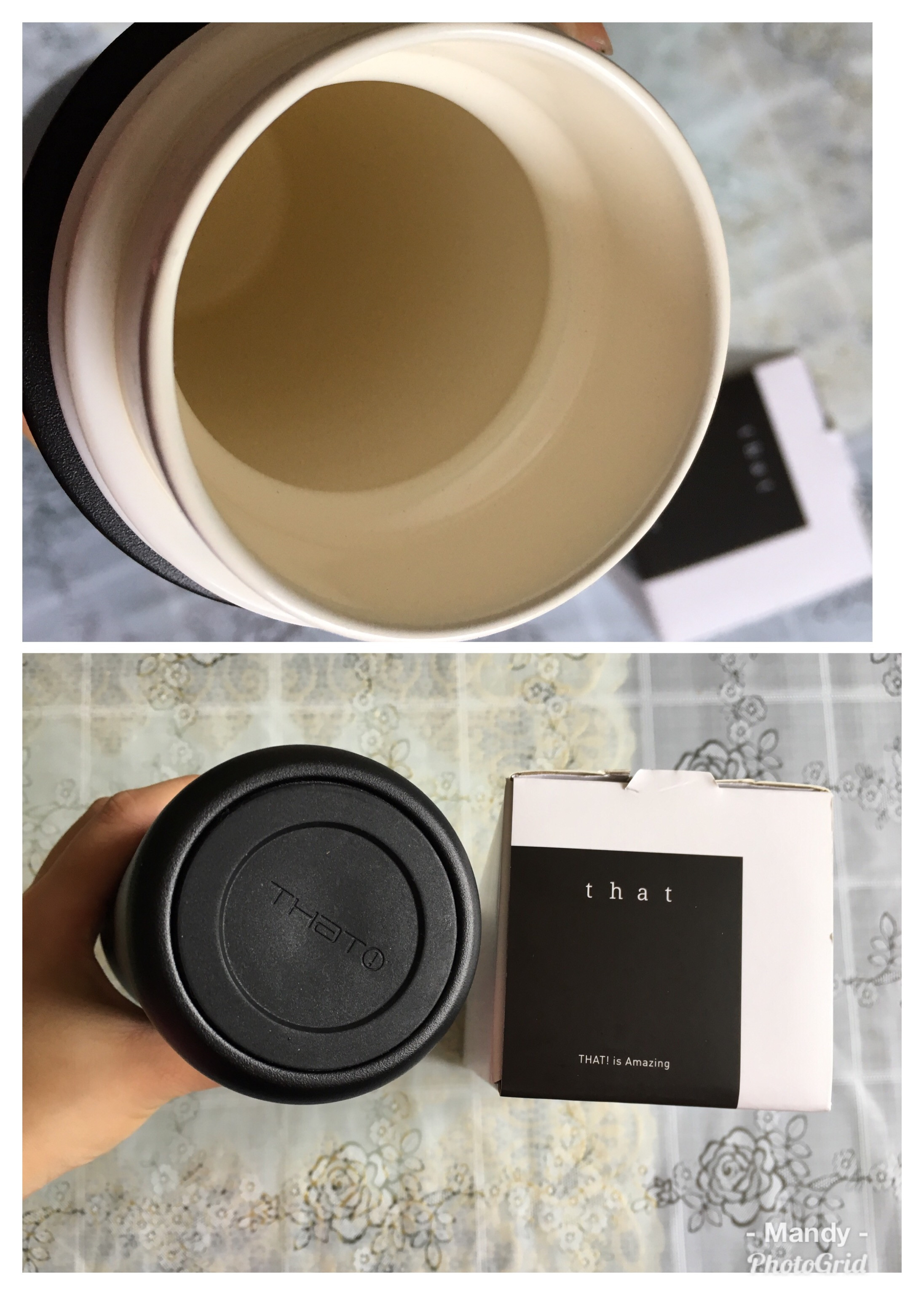 什麼都能裝的保溫杯的第 3 張圖片