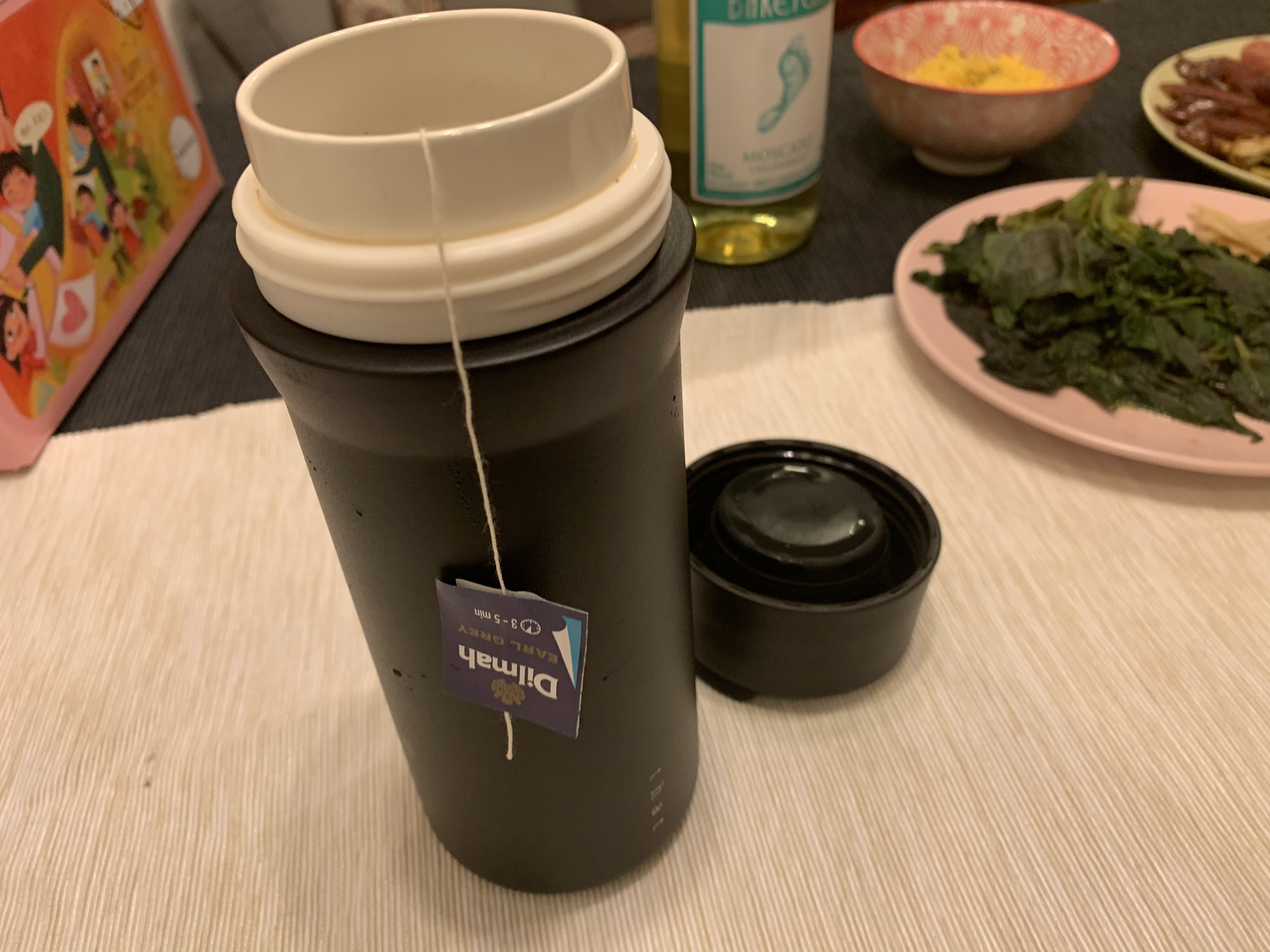 奇享杯－史無前例的完美保溫琺瑯杯的第 6 張圖片