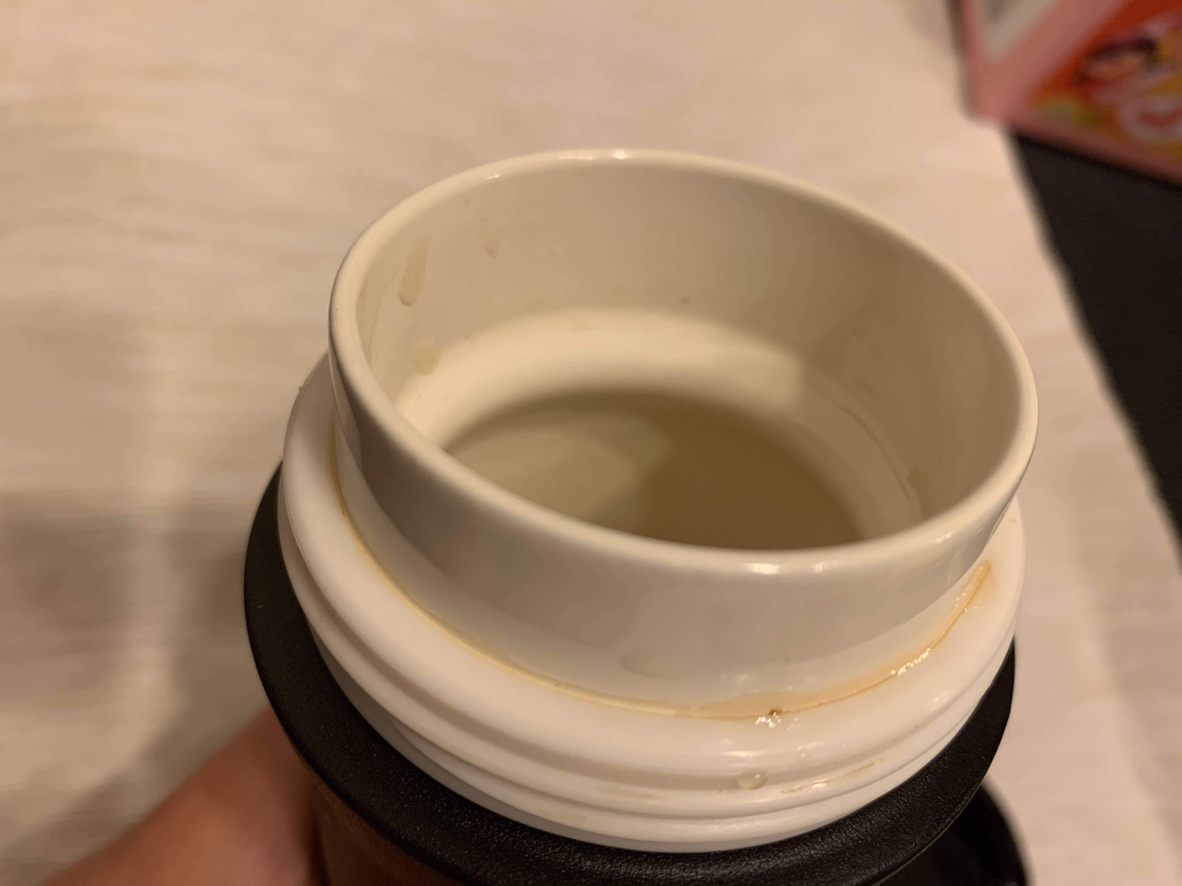 奇享杯－史無前例的完美保溫琺瑯杯的第 7 張圖片