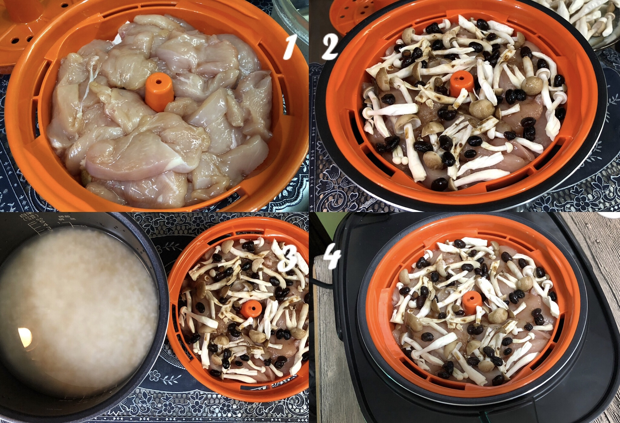 揮別汗水 優雅上菜 虎牌微電腦炊飯電子鍋的第 3 張圖片