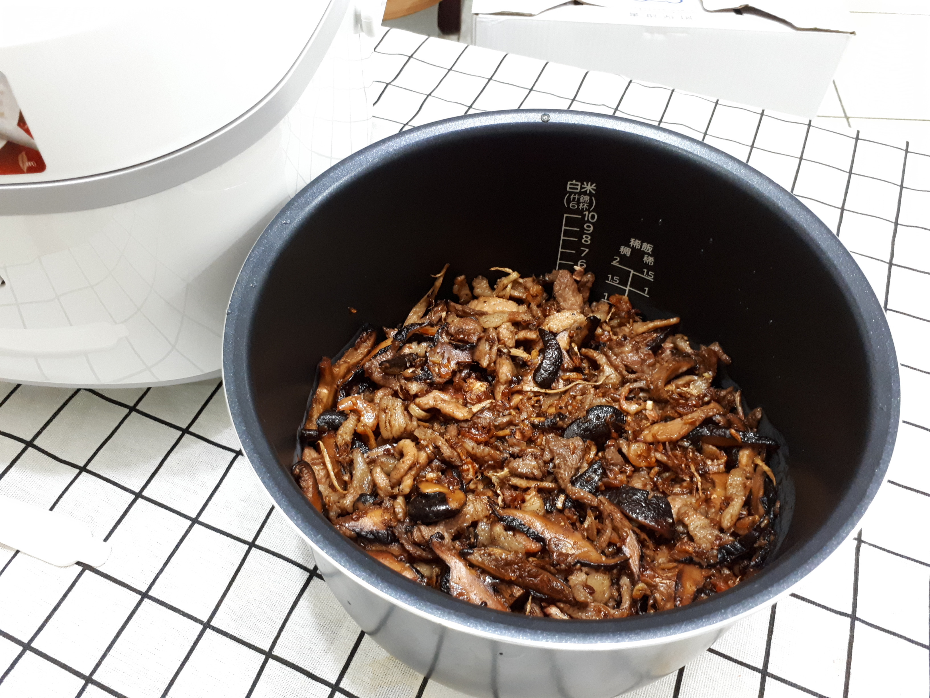 虎牌微電腦炊飯電子鍋~讓料理變簡單了的第 10 張圖片