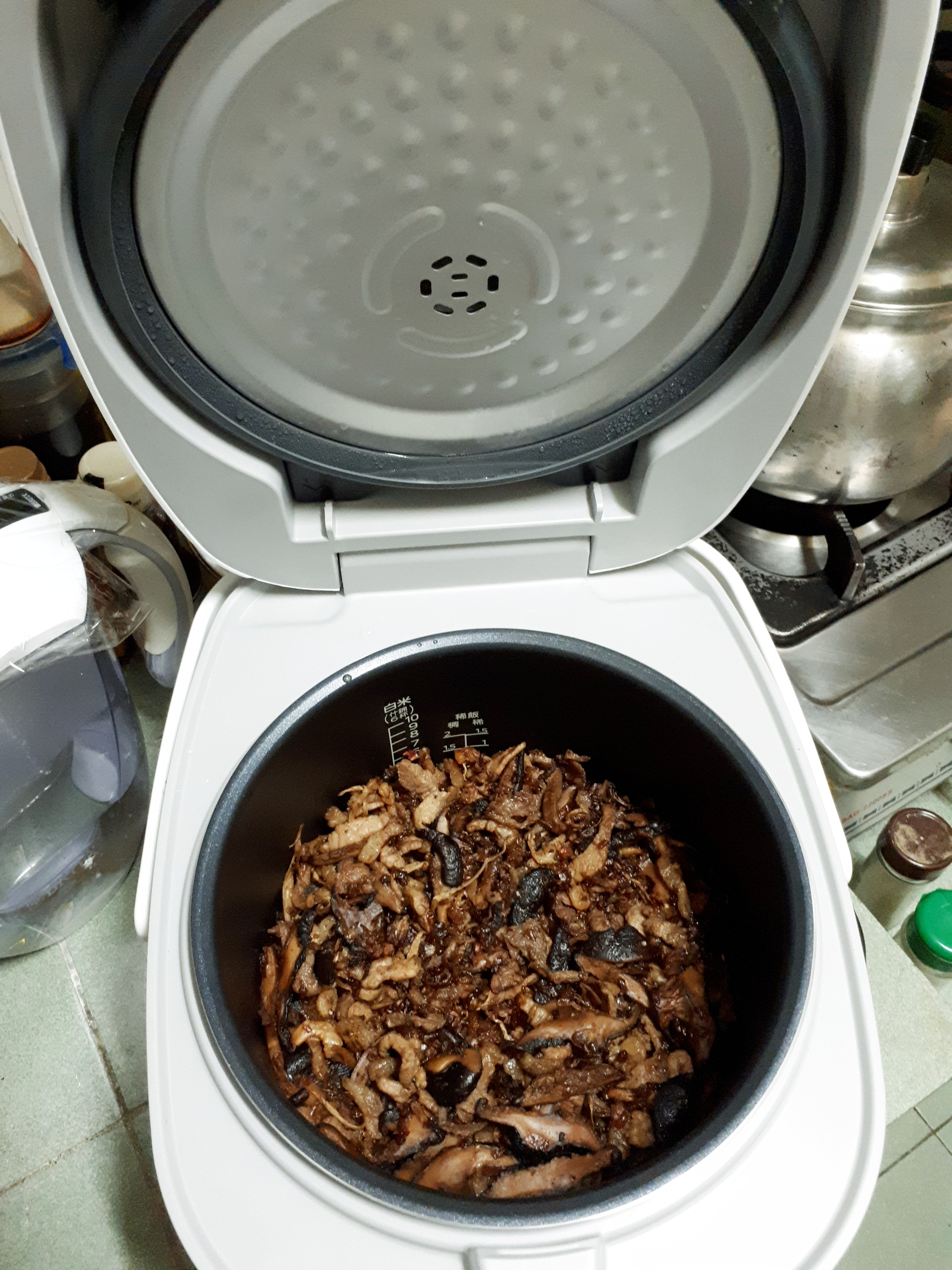 虎牌微電腦炊飯電子鍋~讓料理變簡單了的第 12 張圖片