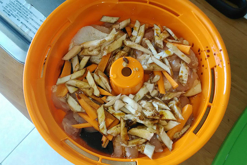 1打2媽咪的煮飯神隊友 省時省力好快速的第 3 張圖片