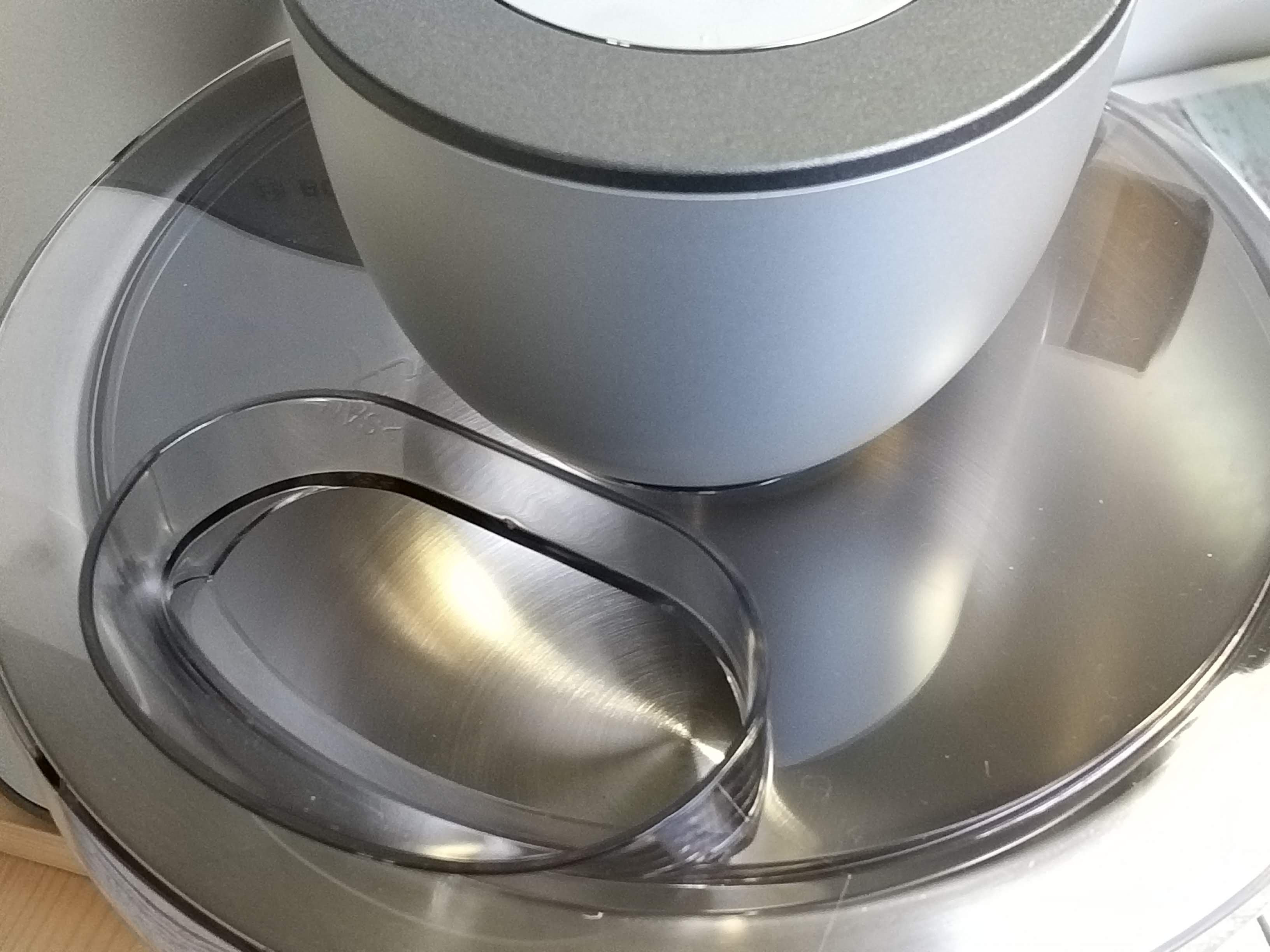 家庭料理烘焙的時尚好幫手【Bosch精湛萬用廚師機】的第 2 張圖片