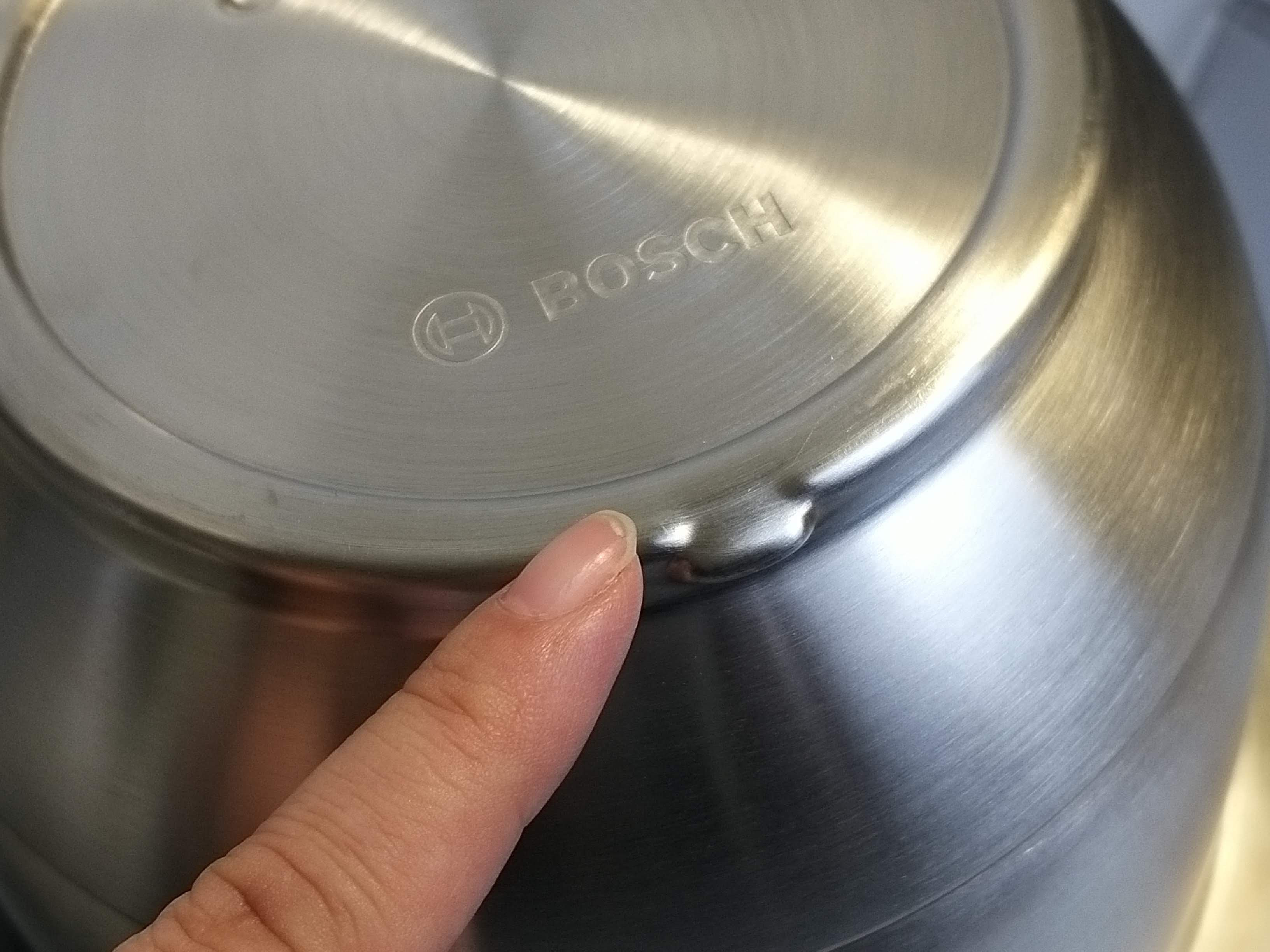 家庭料理烘焙的時尚好幫手【Bosch精湛萬用廚師機】的第 5 張圖片