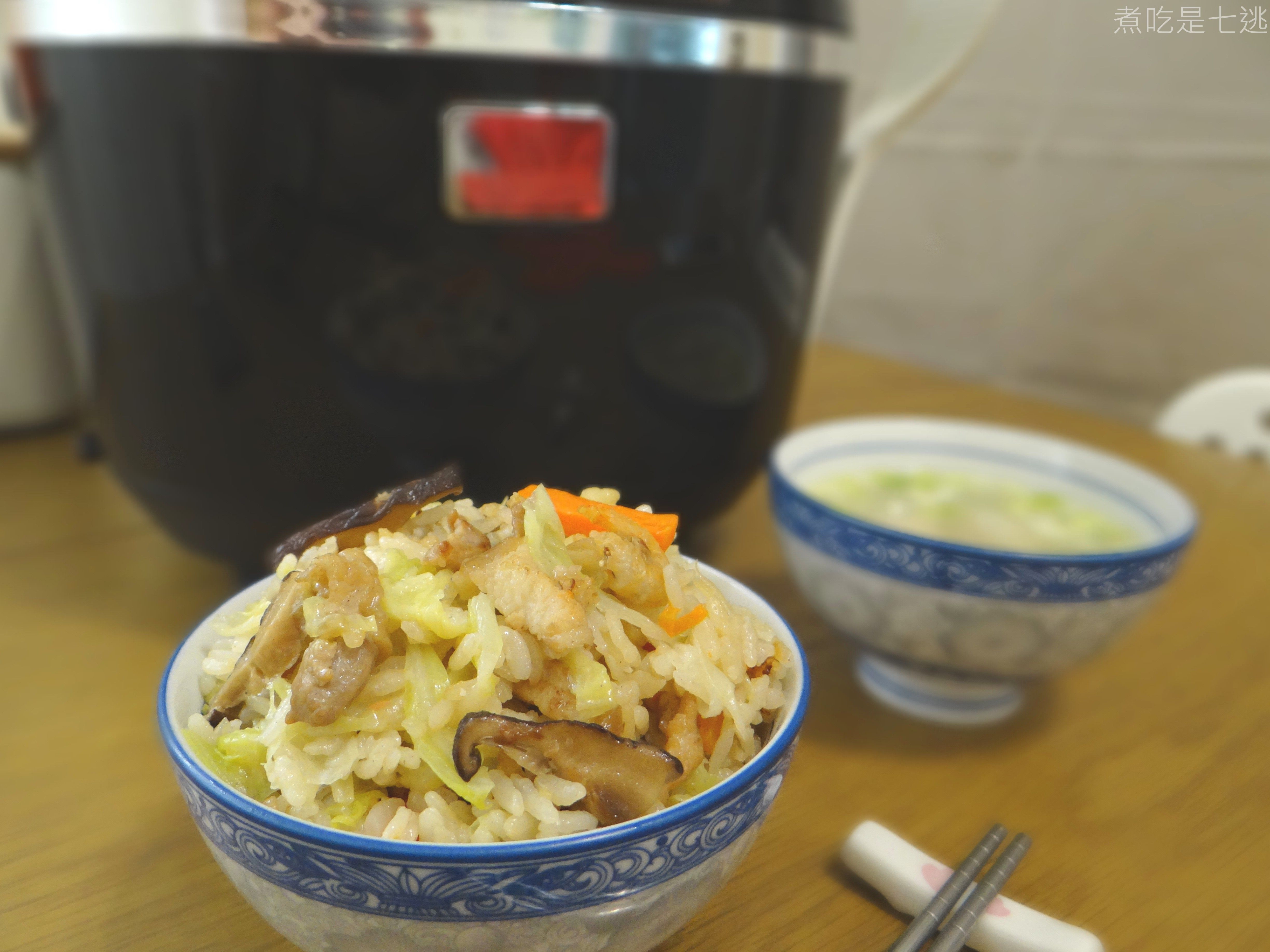 【虎牌微電腦炊飯電子鍋】一鍋到底、健康無比的第 20 張圖片