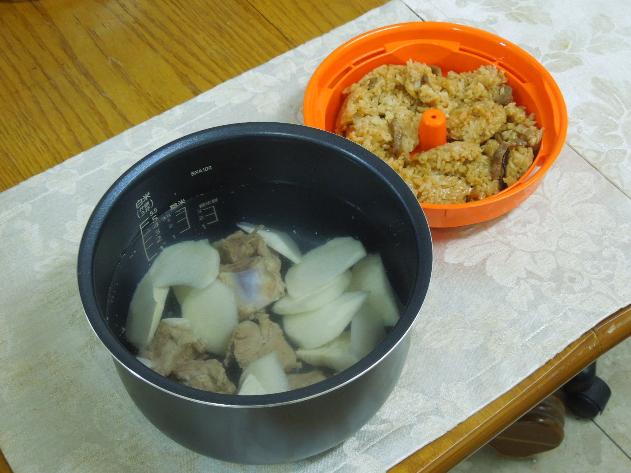 新鮮健康的萬用寶―虎牌微電腦炊飯電子鍋的第 10 張圖片