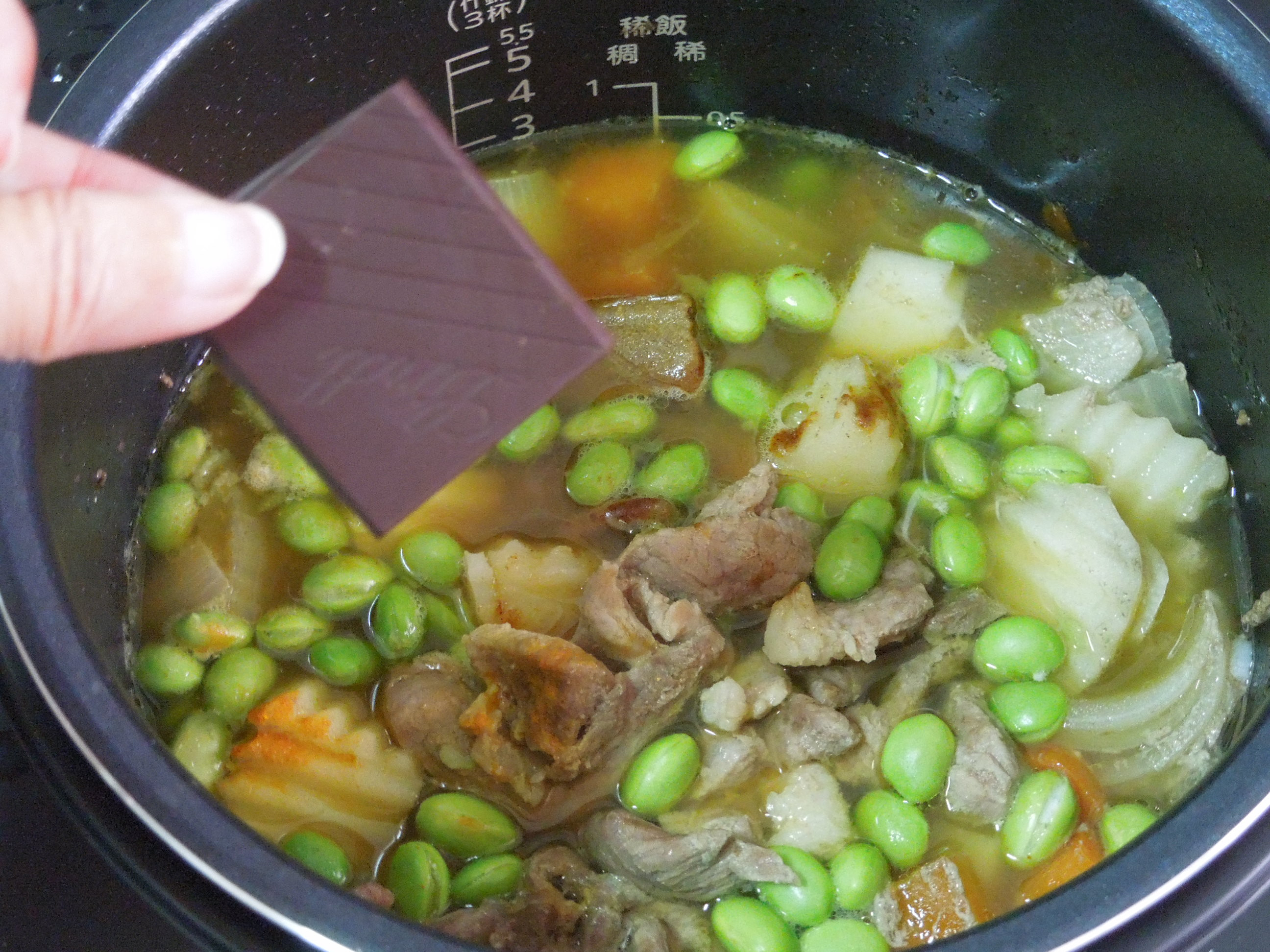 新鮮健康的萬用寶―虎牌微電腦炊飯電子鍋的第 13 張圖片