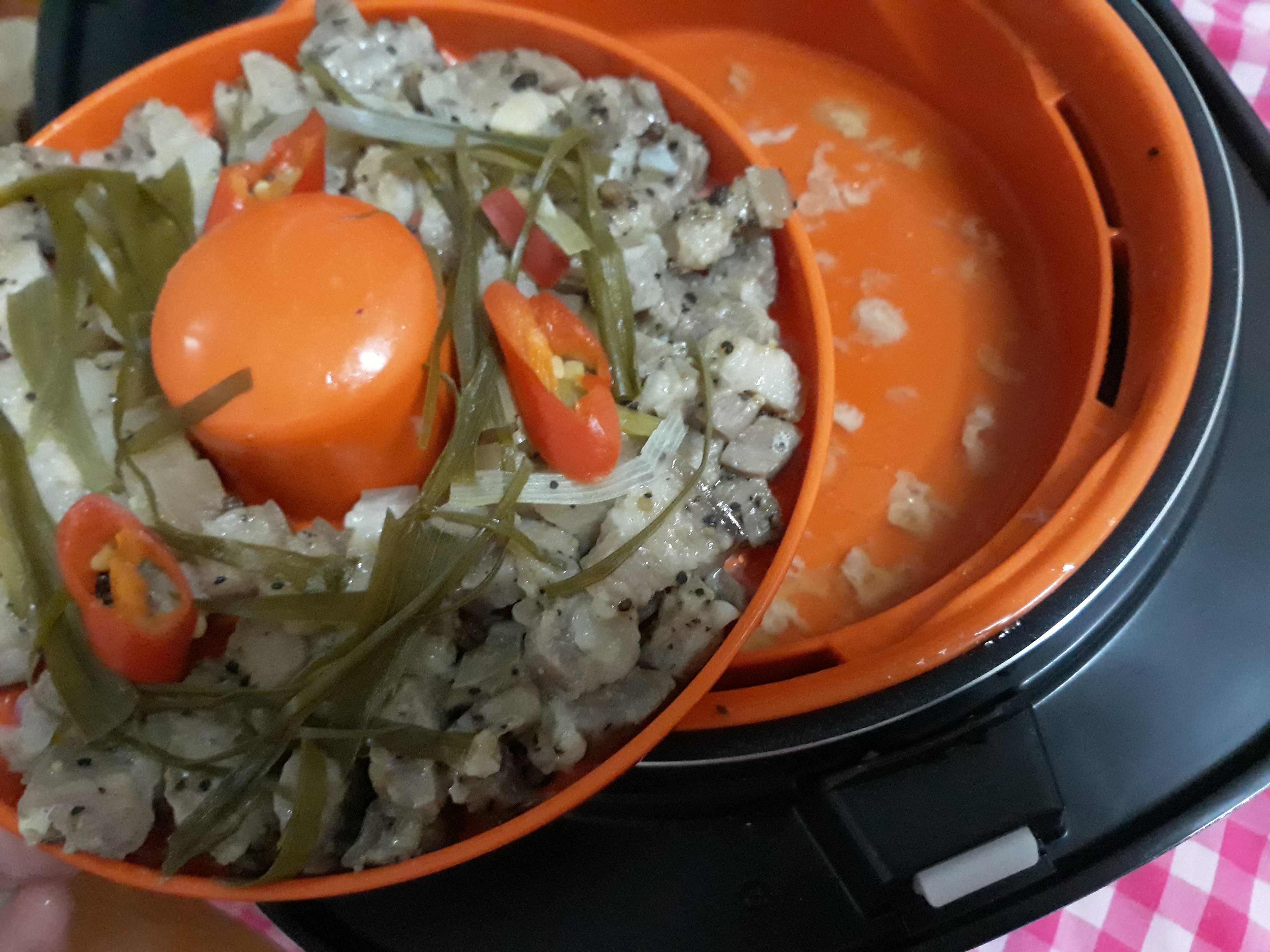 用虎牌電子鍋為幸福升溫,讓孩子大喊: 「我要開動了!」的第 3 張圖片