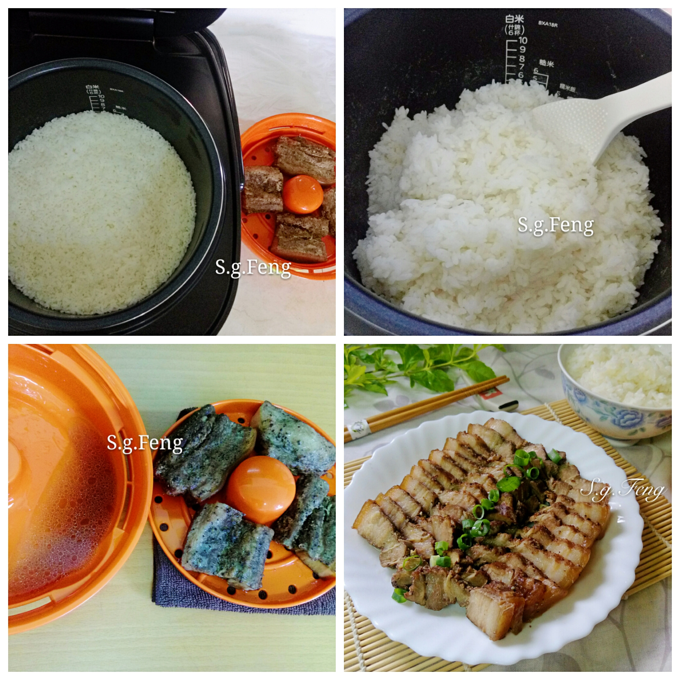 虎牌微電腦炊飯電子鍋~一鍋百菜健康美味/節能省時輕鬆上菜的第 10 張圖片