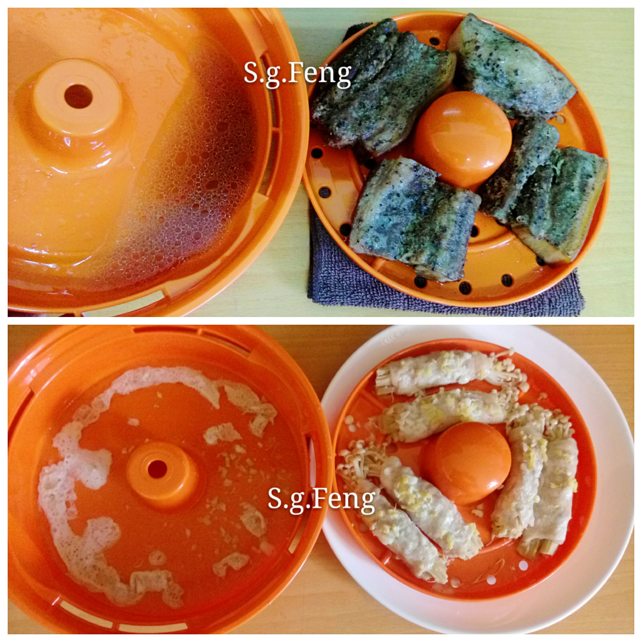 虎牌微電腦炊飯電子鍋~一鍋百菜健康美味/節能省時輕鬆上菜的第 11 張圖片