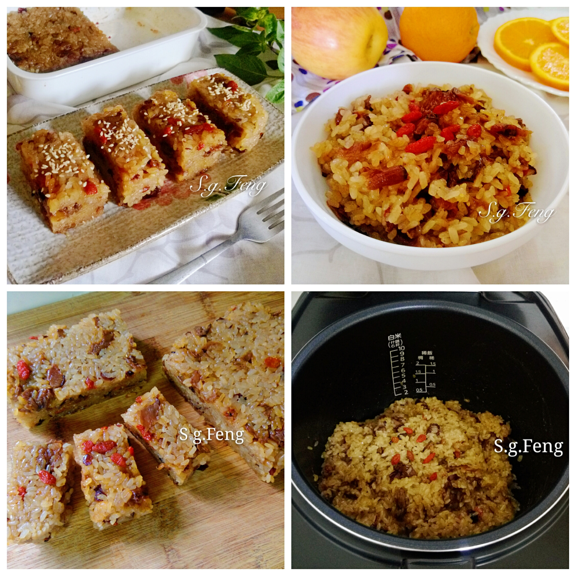 虎牌微電腦炊飯電子鍋~一鍋百菜健康美味/節能省時輕鬆上菜的第 14 張圖片